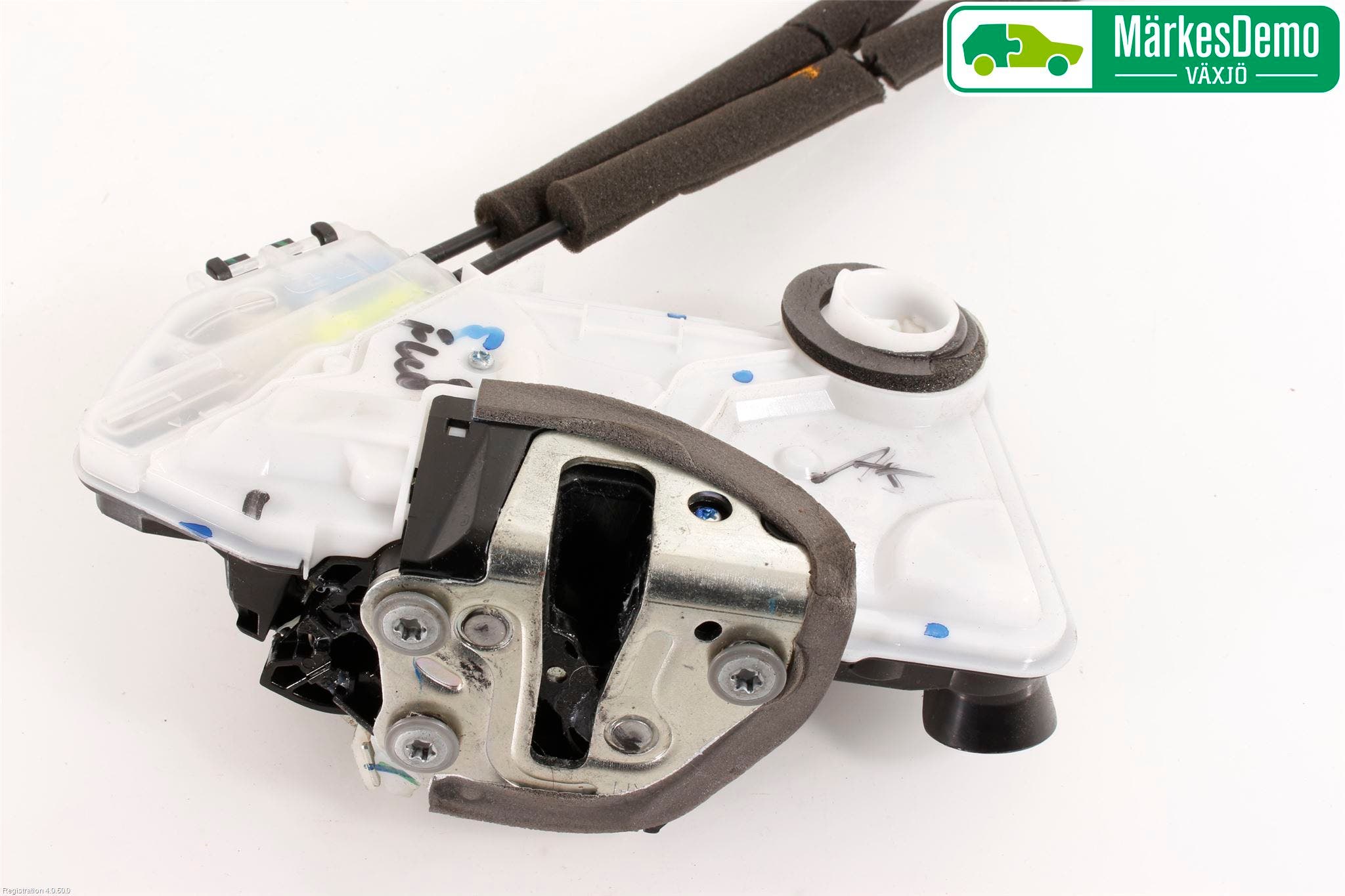 Toyota C-HR 16-23 Låskista-Dörrlås