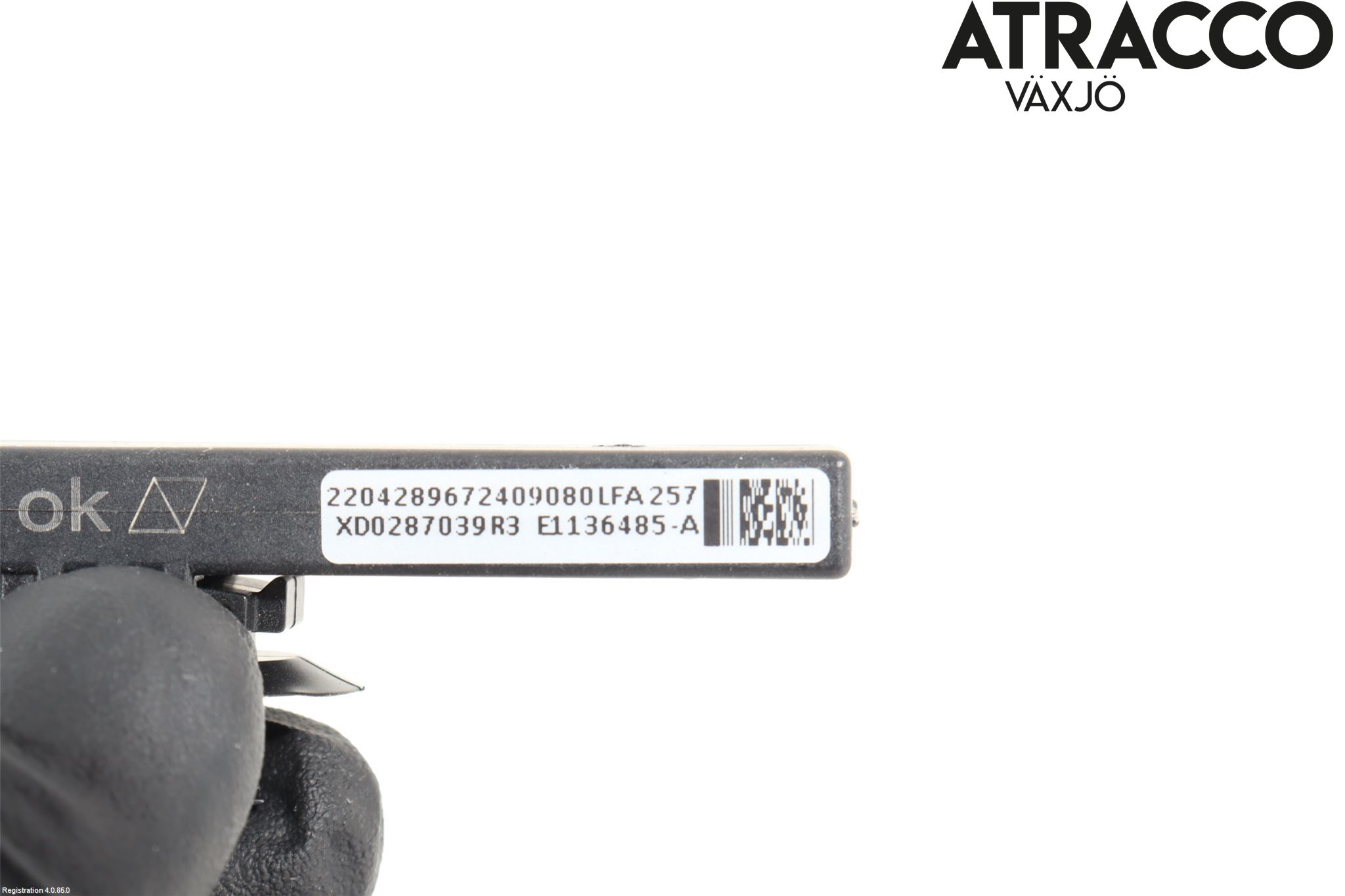 Peugeot 208/E-208 20- Antenn El