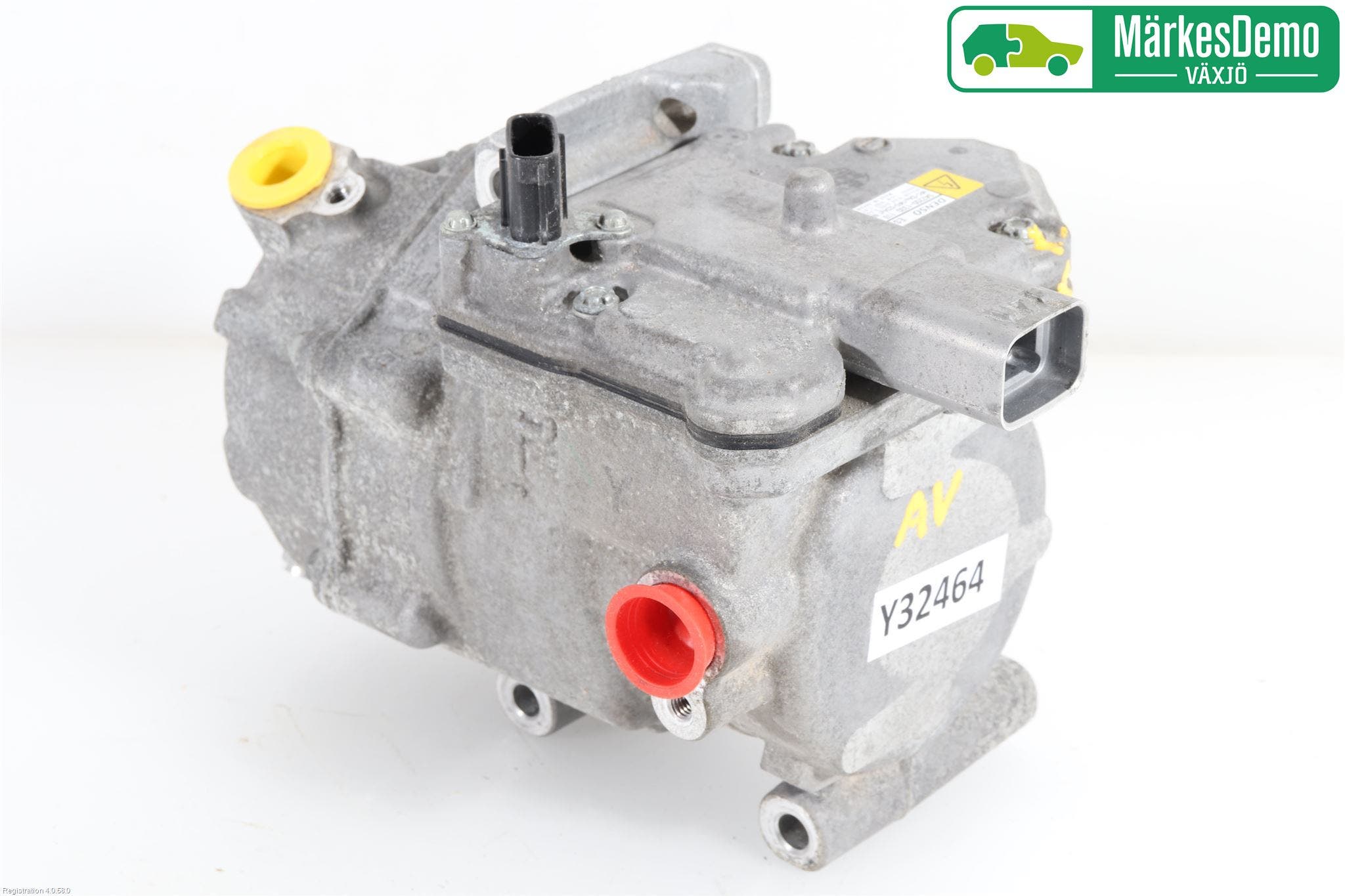 Toyota AURIS 13-19 Ac Kompressor