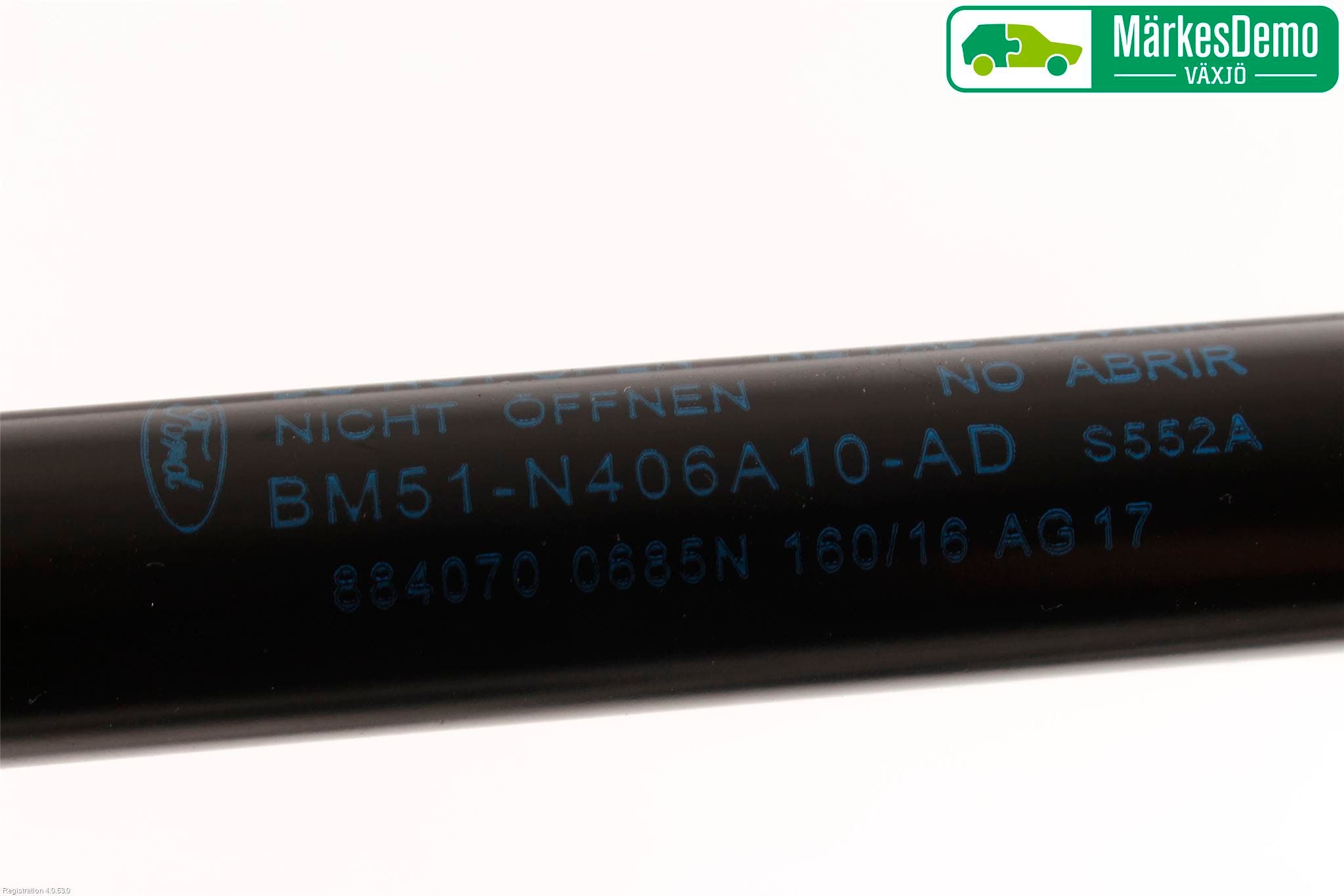 Ford FOCUS 15-18 Gasfjäder Baklucka