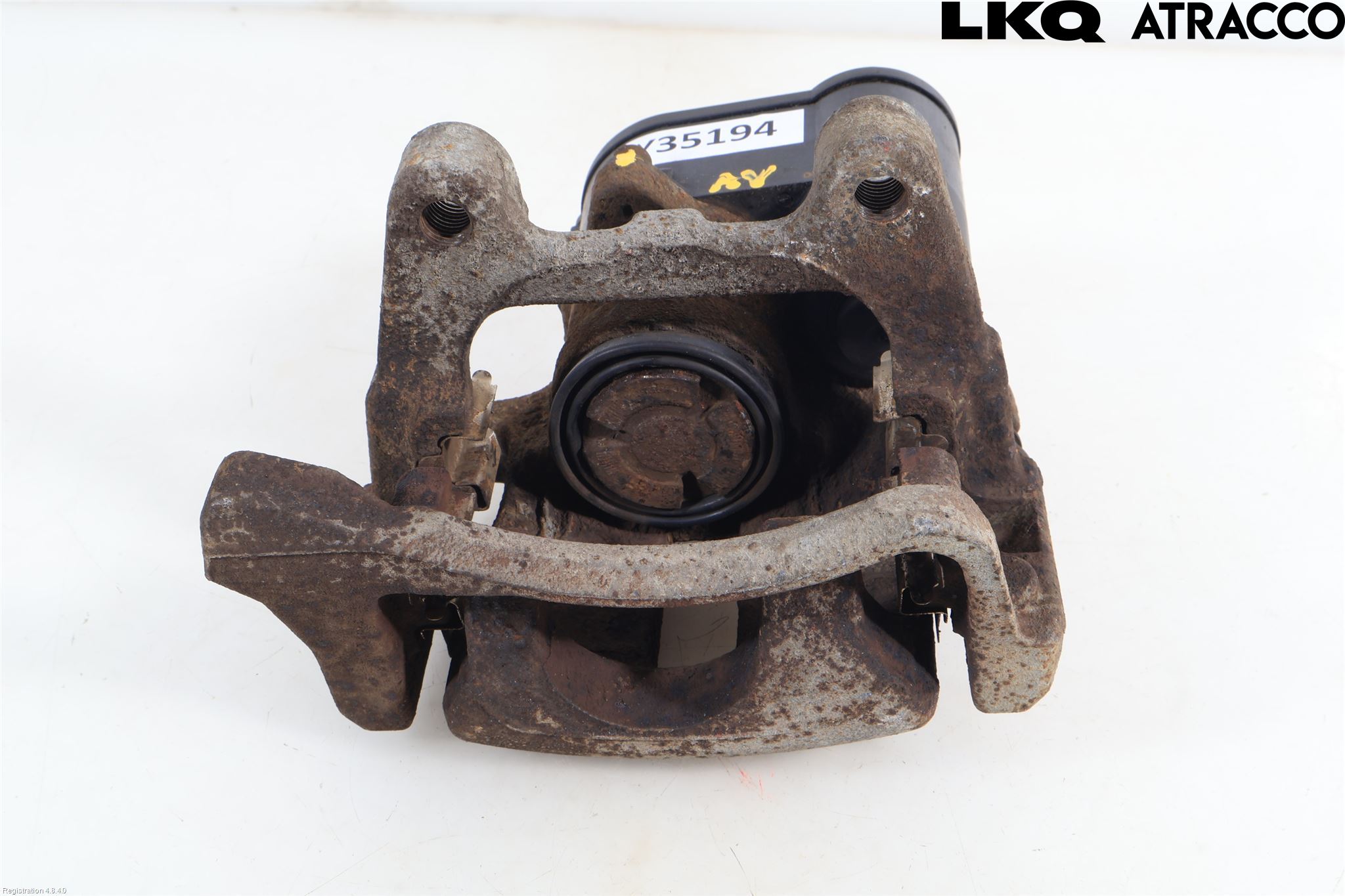 Volkswagen VW PASSAT 11-14 Bromsok Bak Höger