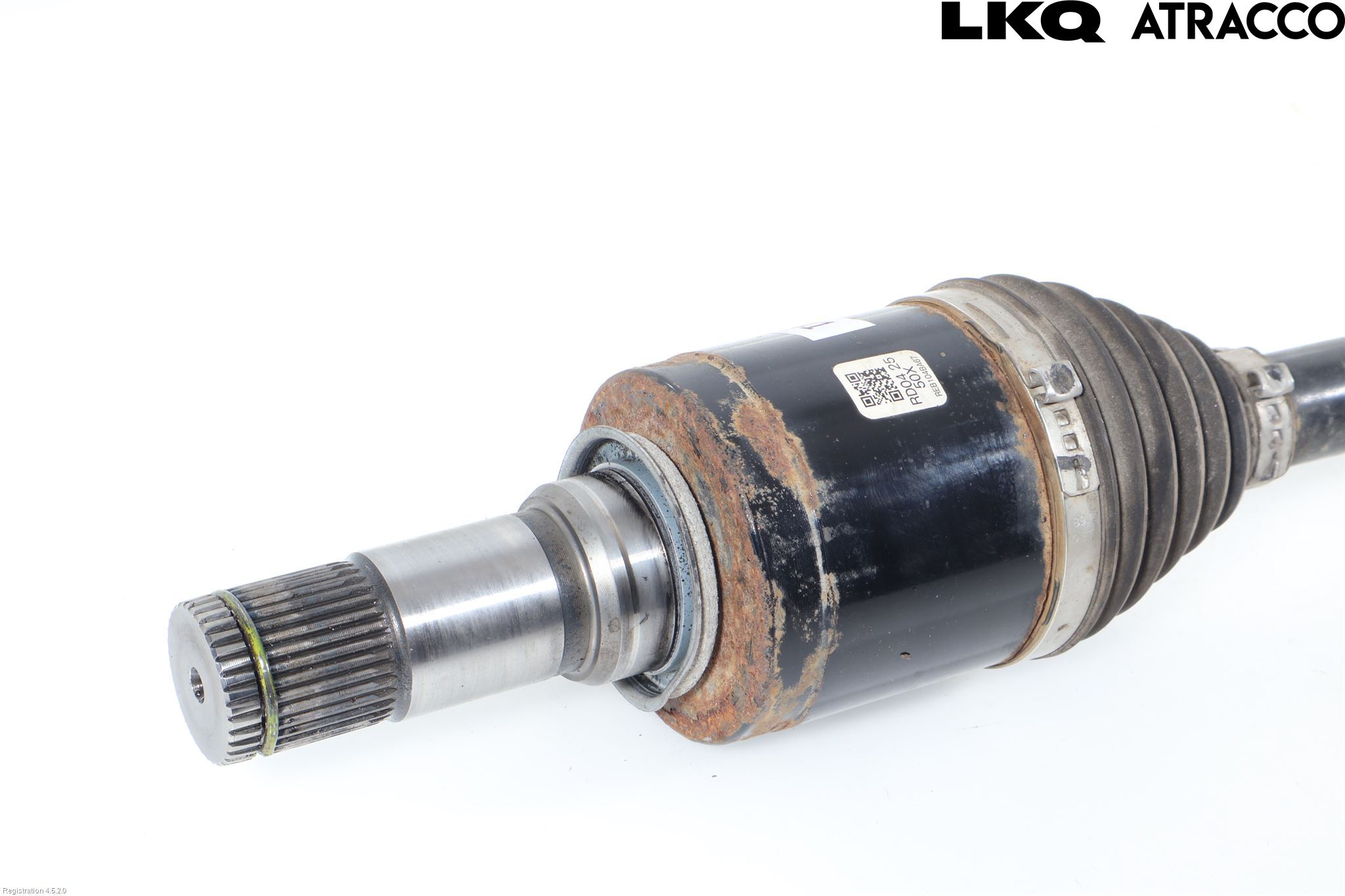 Mazda CX-60 22- Drivaxel Bak Höger