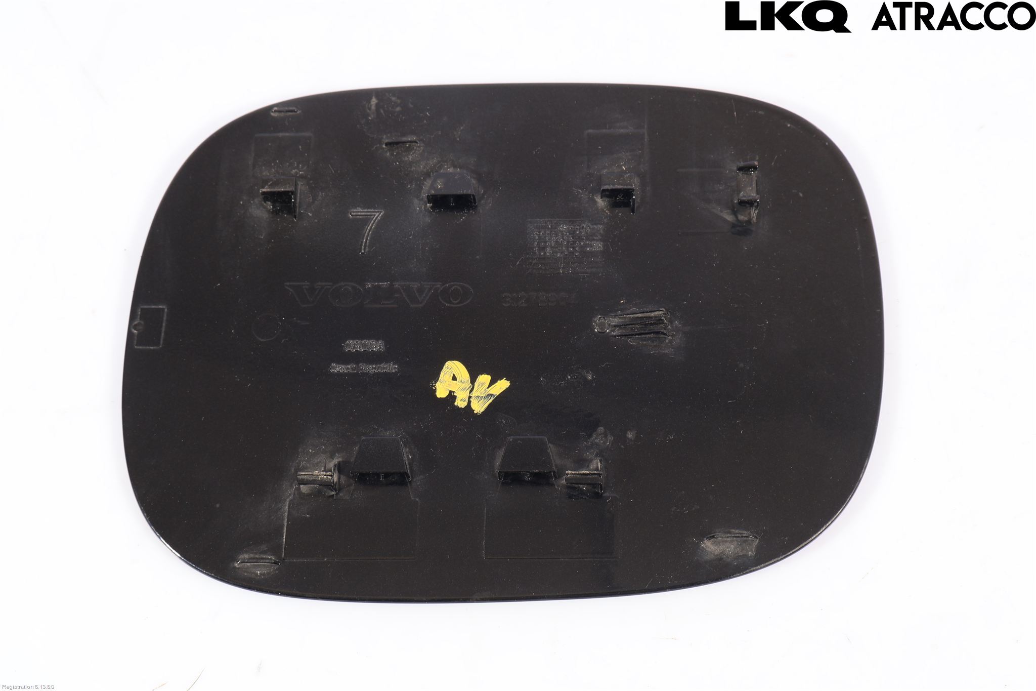 Volvo V70 08-13 Tanklucka