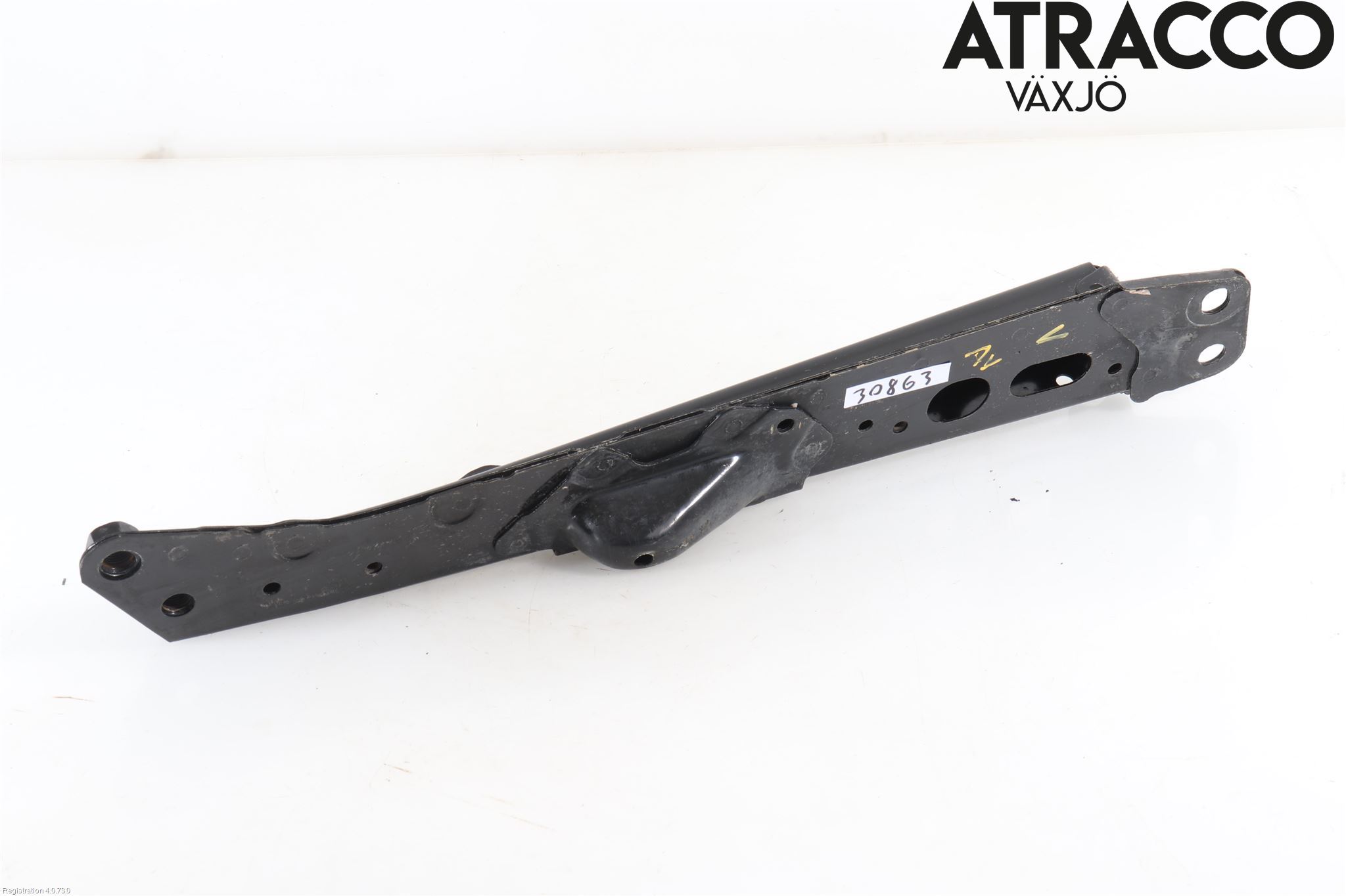 Toyota RAV4 13-18 Motorbalk