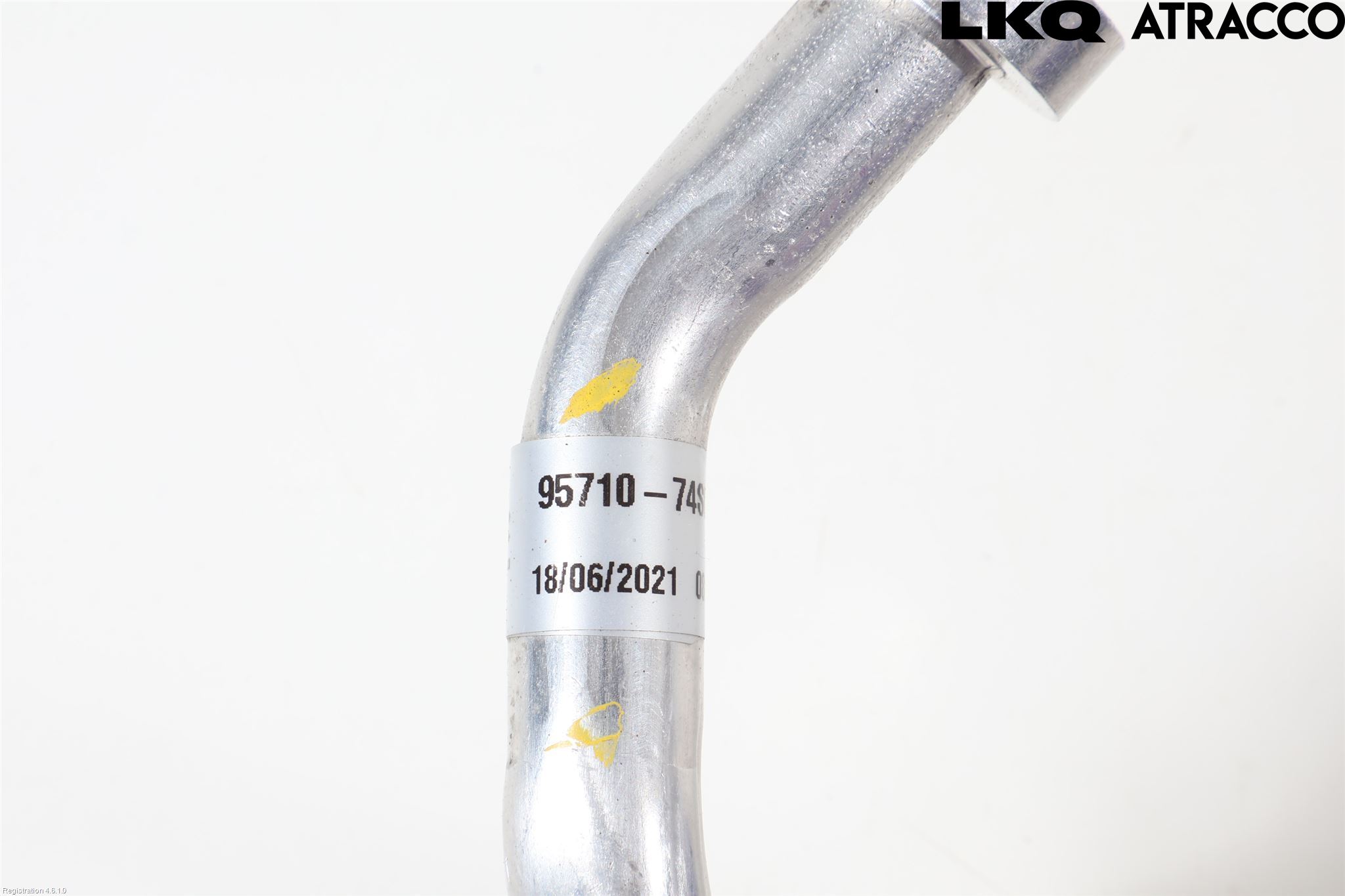 Suzuki VITARA 15- Ac Slang-Rör