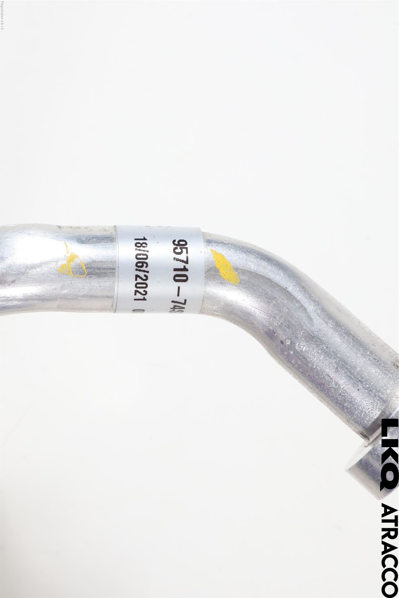 Suzuki VITARA 15- Ac Slang-Rör