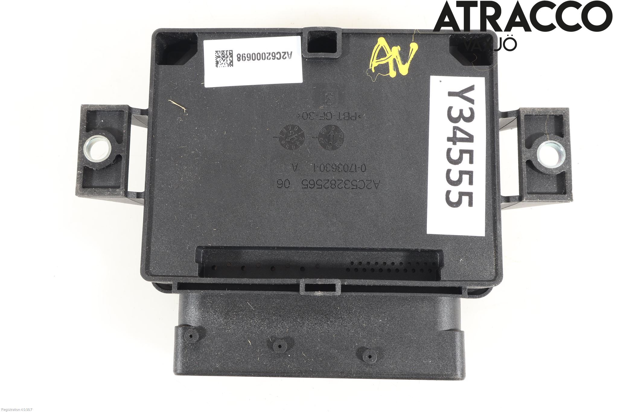 Audi A4 12-15 Styrenhet Parkbroms Epb