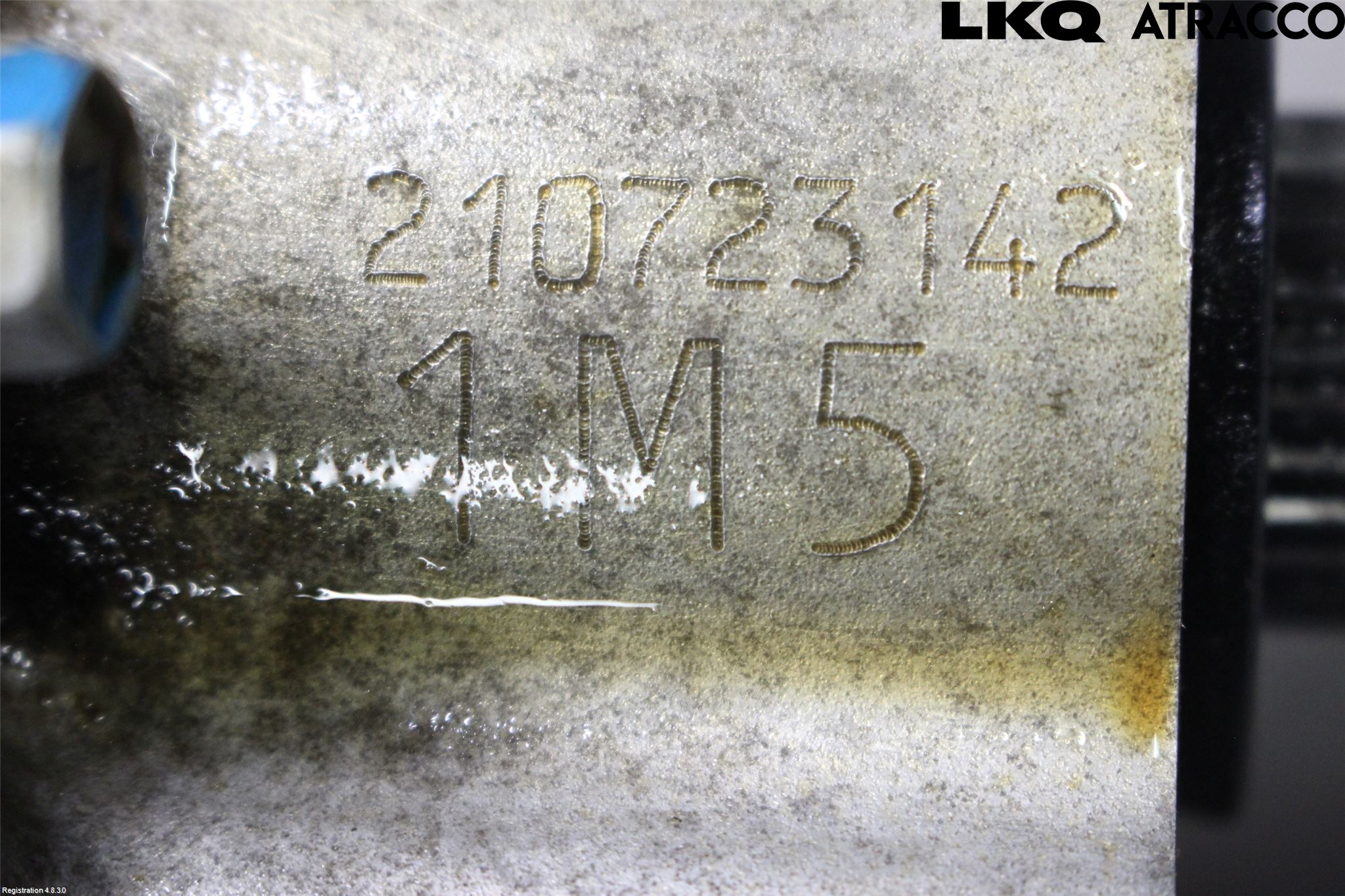 Suzuki ACROSS 21- Växel Fördelningslåda