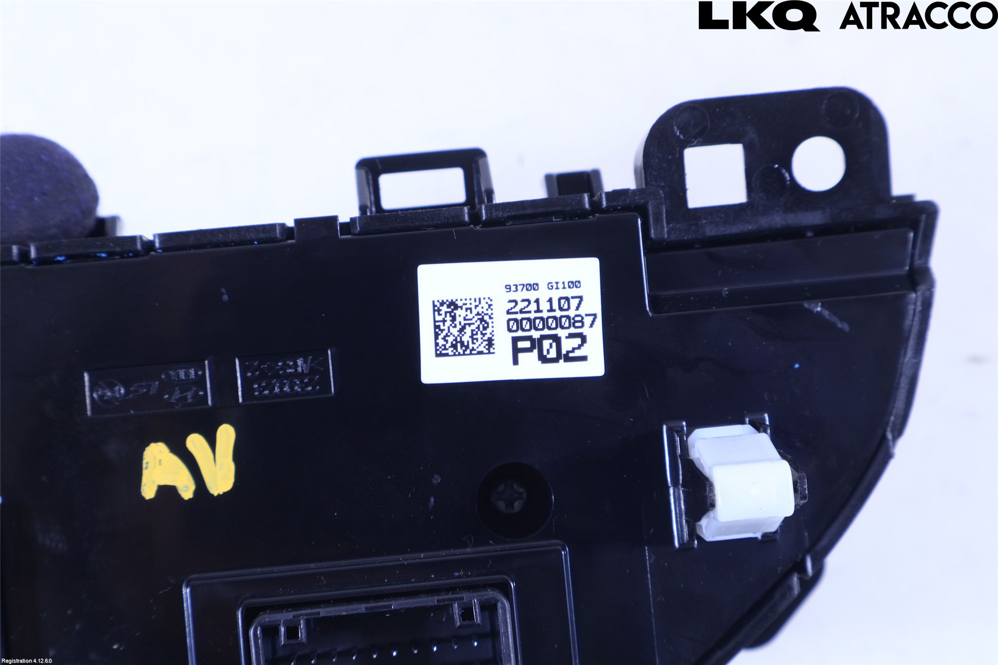 Hyundai IONIQ 5 NE 22- Strömställare Multifunktion