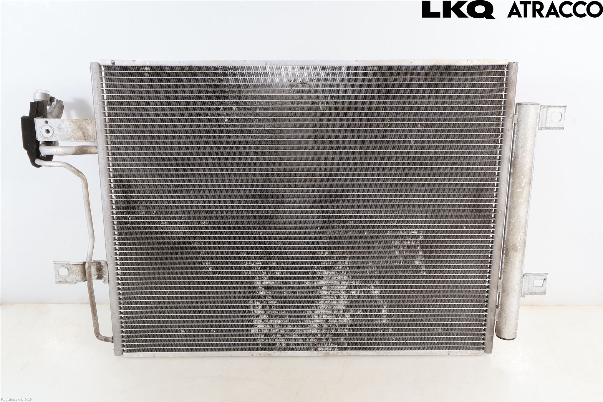 Mazda 3 IV 19- Ac Kondensor-Kylare