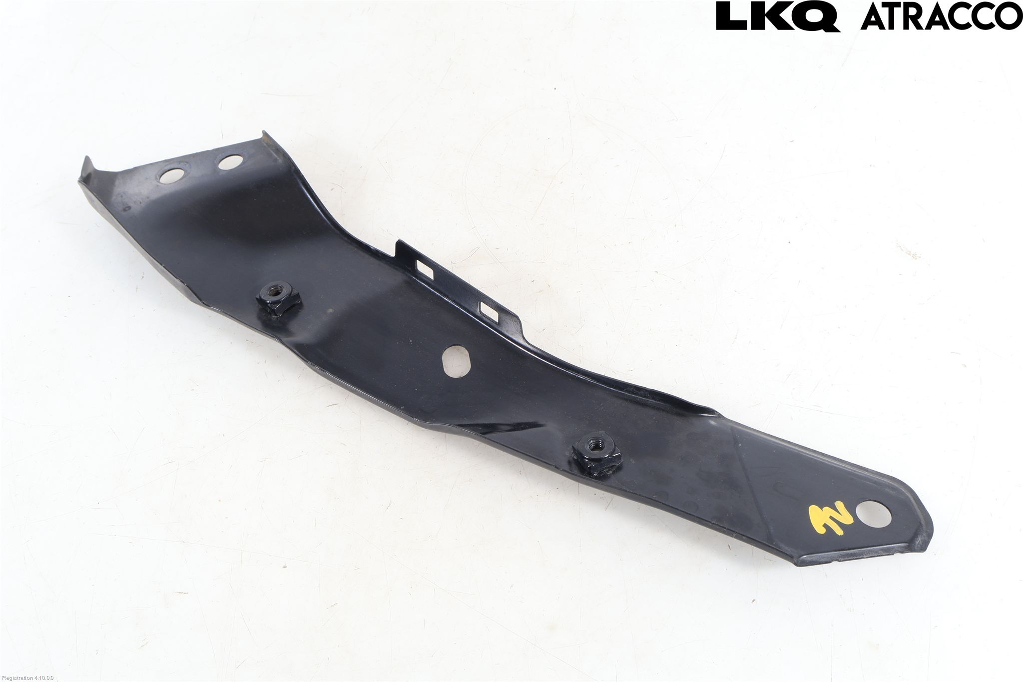 Volkswagen VW GOLF VI 09-13 Frontplåt