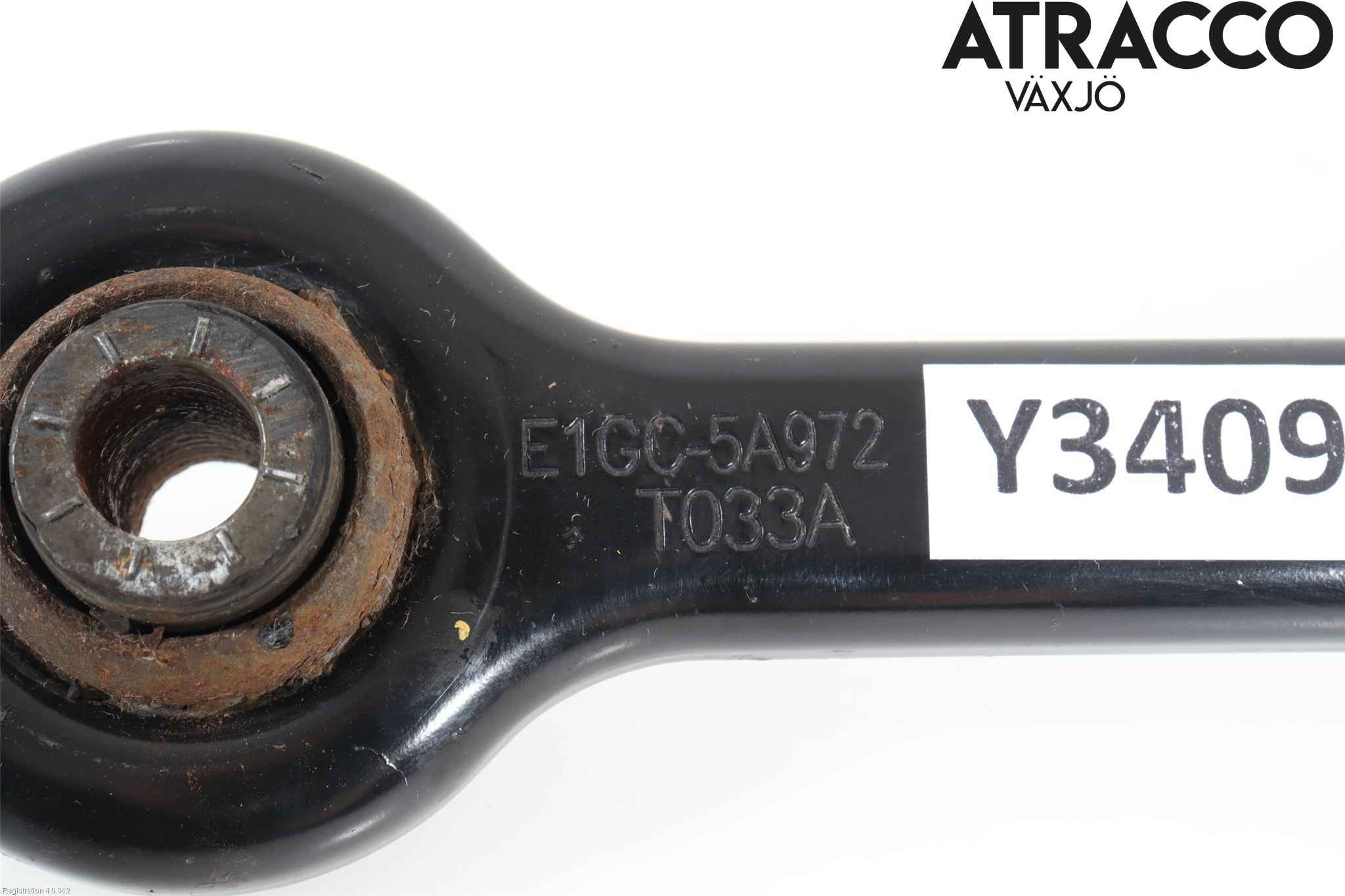 Ford S-MAX 15- Bärarm Bak Vänster