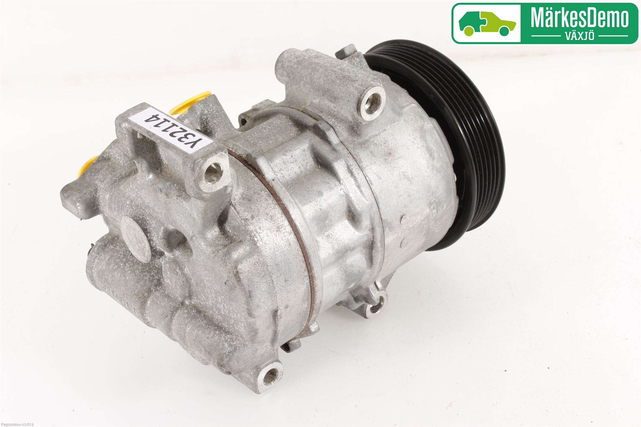 Toyota AVENSIS 16-18 Ac Kompressor