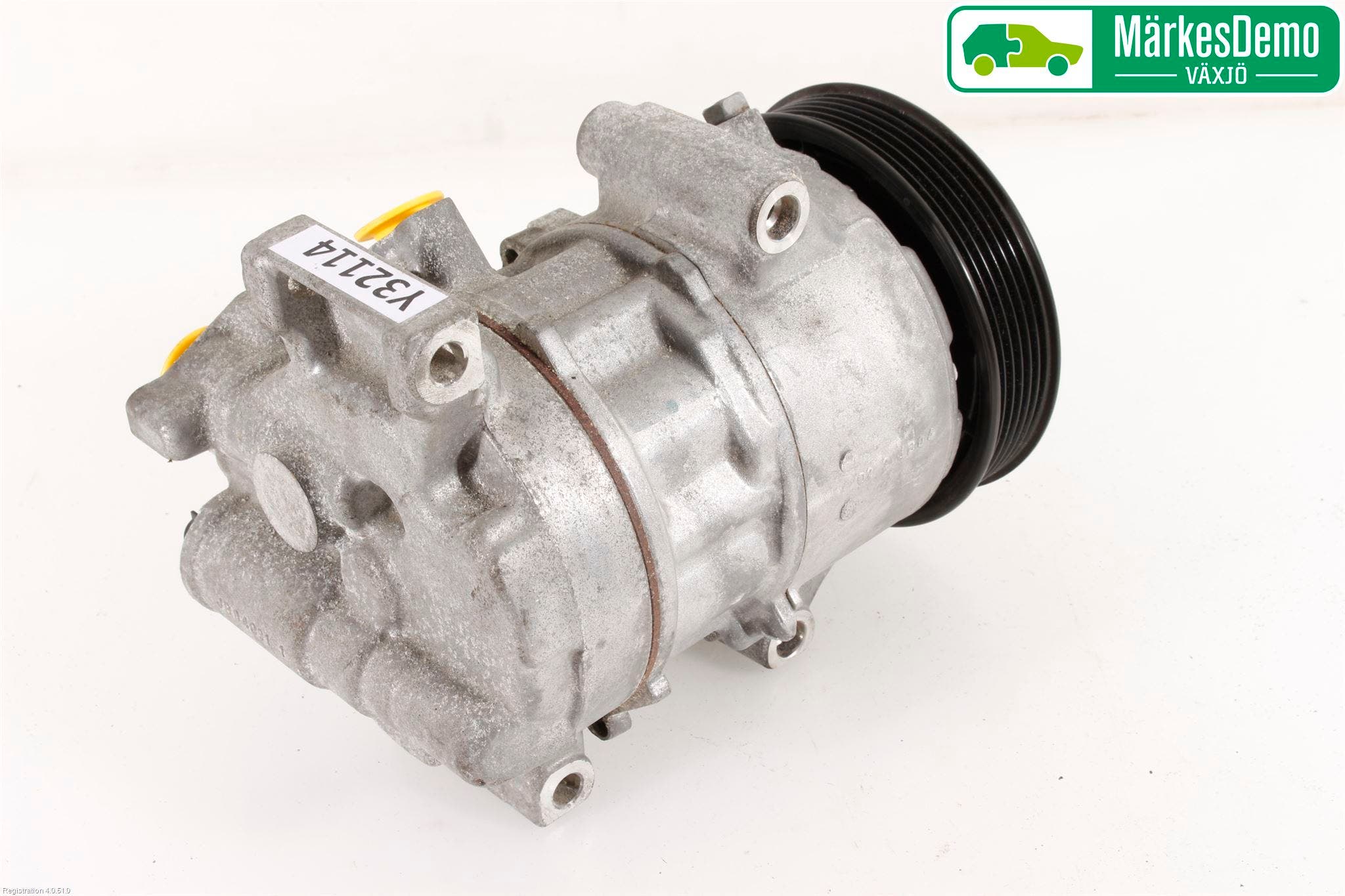 Toyota AVENSIS 16-18 Ac Kompressor