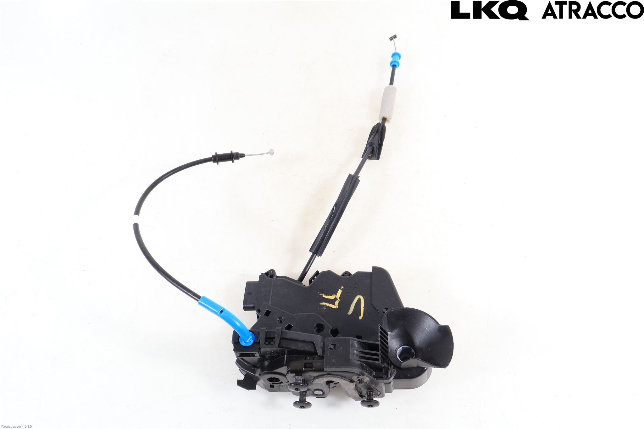 Peugeot 308/E-308 21- Låskista-Dörrlås