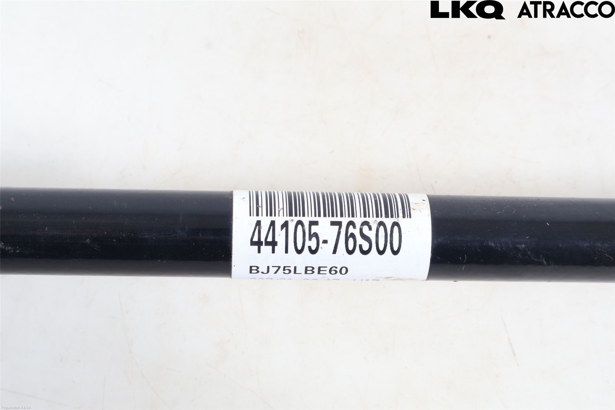 Suzuki ACROSS 21- Drivaxel Bak Höger