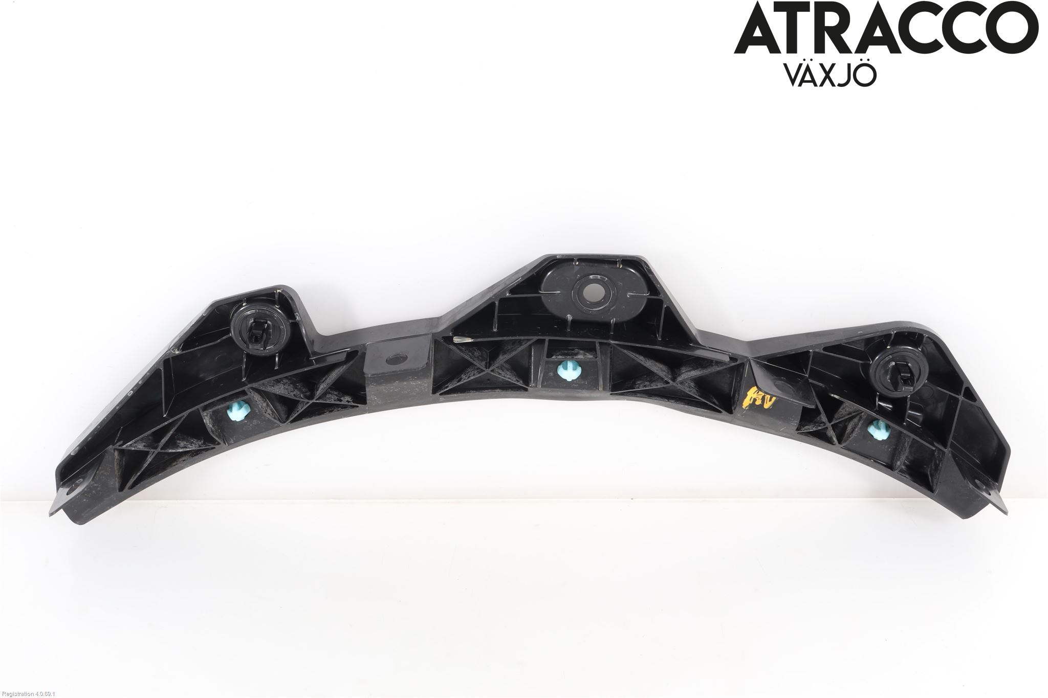 Mazda CX-3 Stötfångarfäste Bak Hö