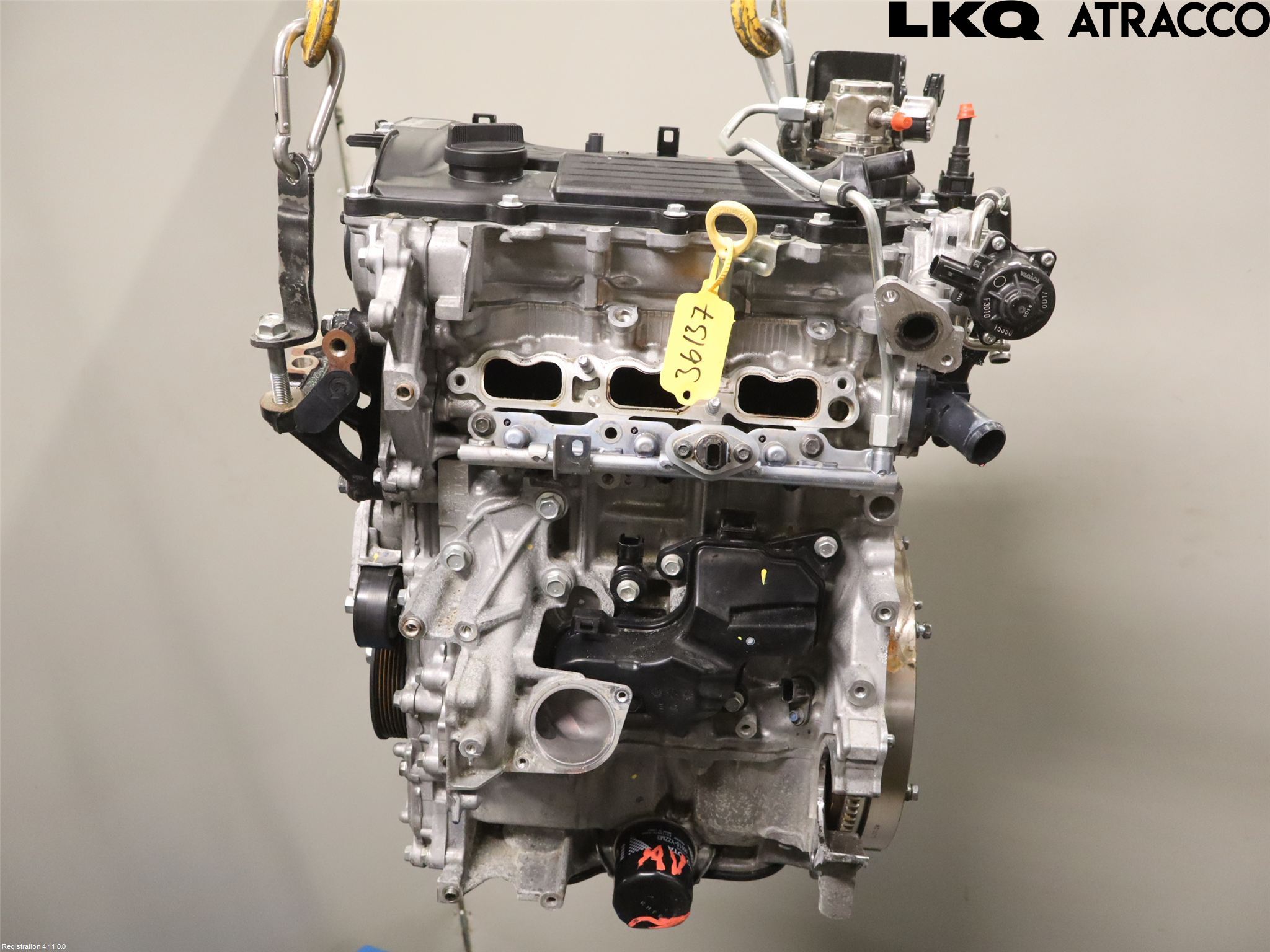 Toyota YARIS XP21 20- Motor Bensin