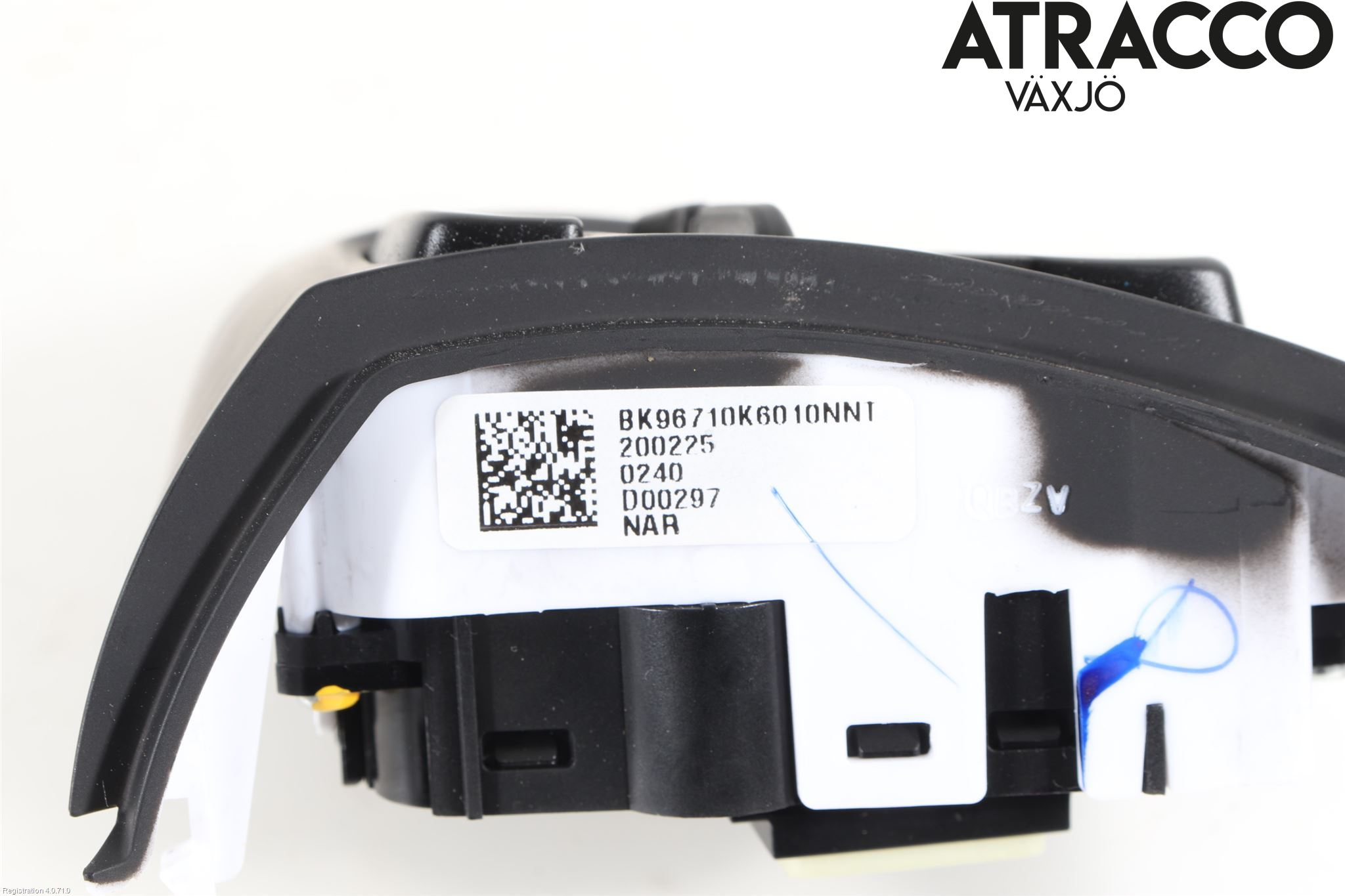 Hyundai i10 LA 20- Spak-Rattreglage Radio