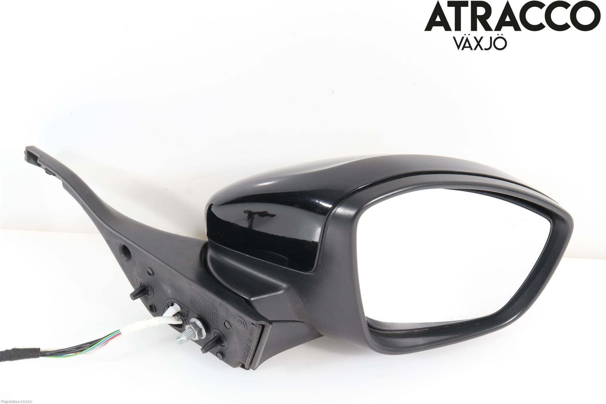 Peugeot 208 12-15 Spegel Yttre El Hö