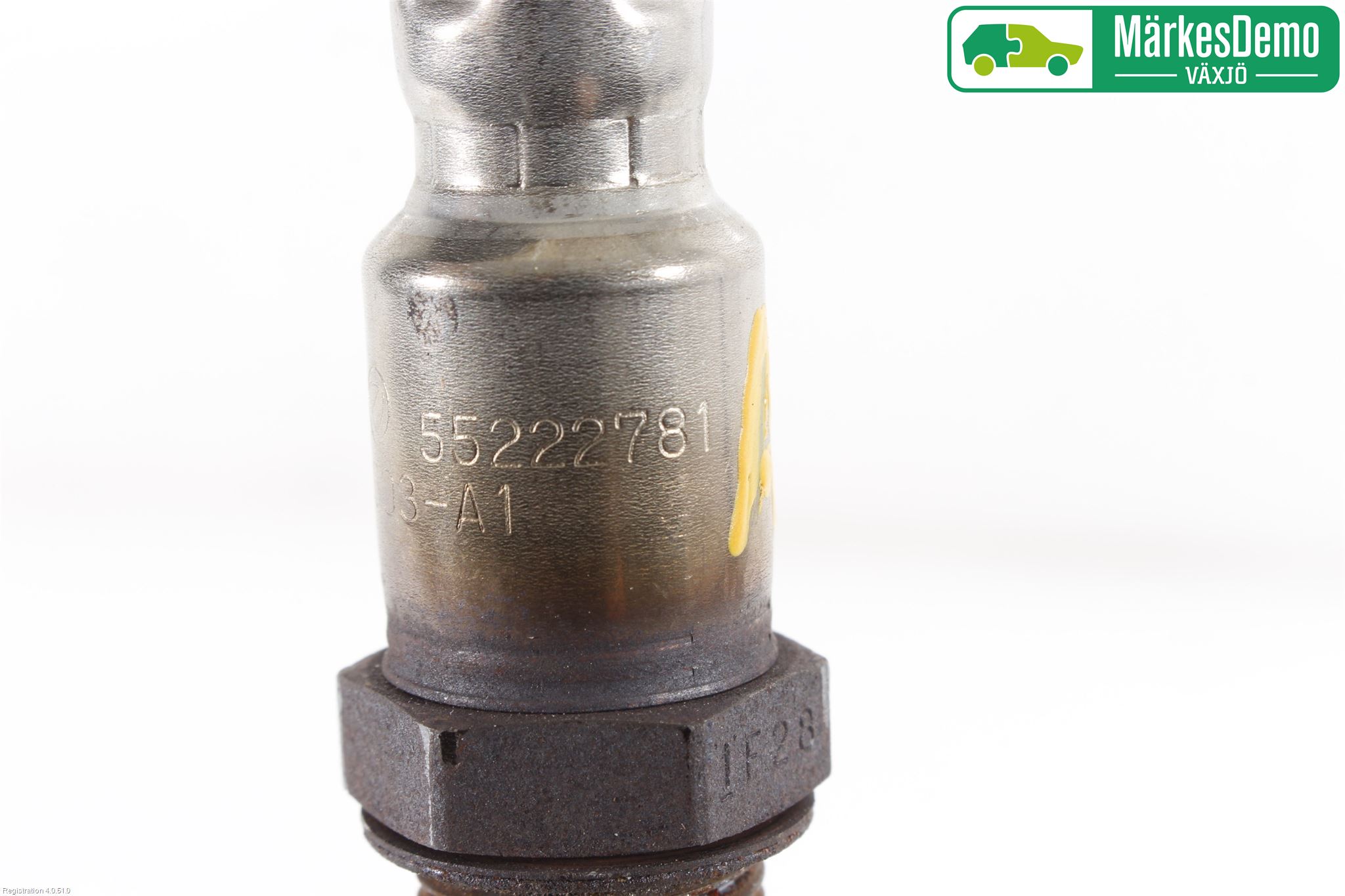 Ford KA 09-16 Injlambdasond