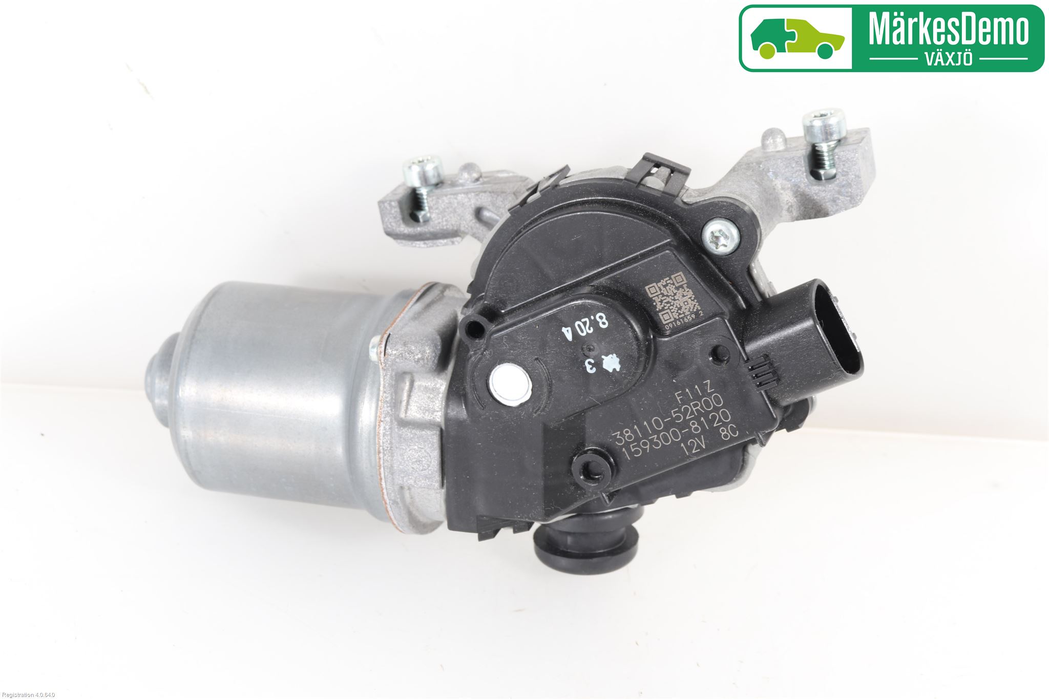 Suzuki SWIFT 17-24 Torkarmotor Vindruta
