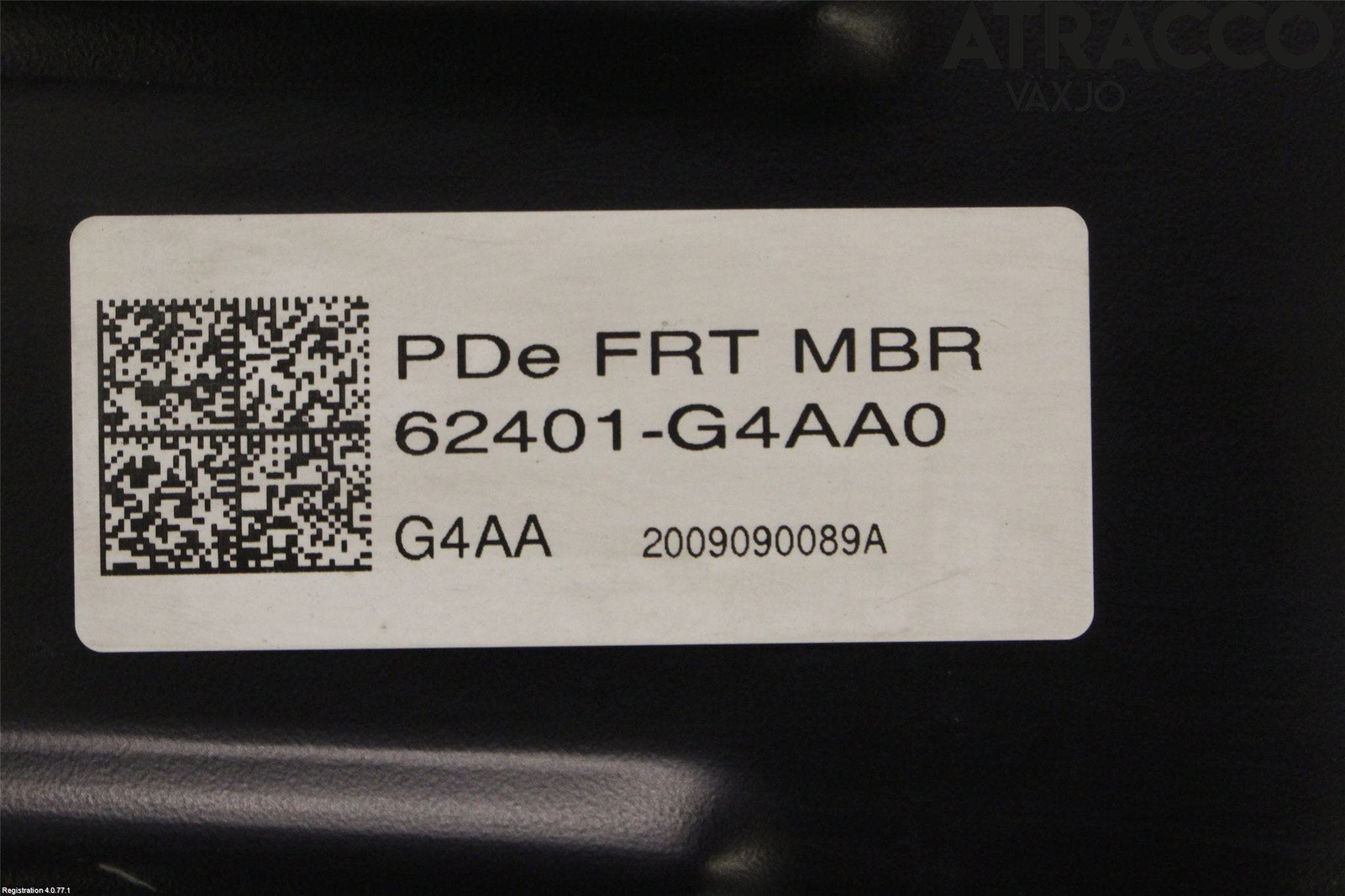 Hyundai i30 PD 17- Framvagnsbalk