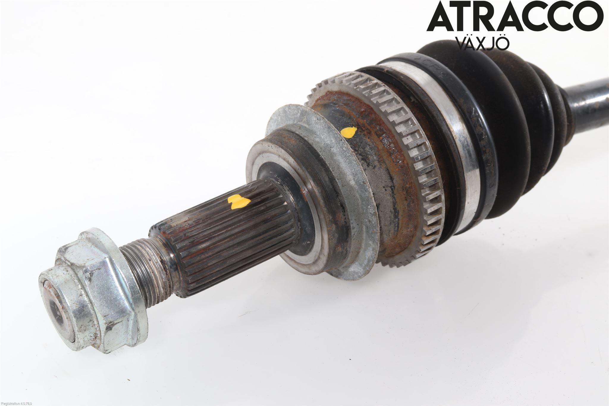 Mazda CX-3 Drivaxel Bak Höger