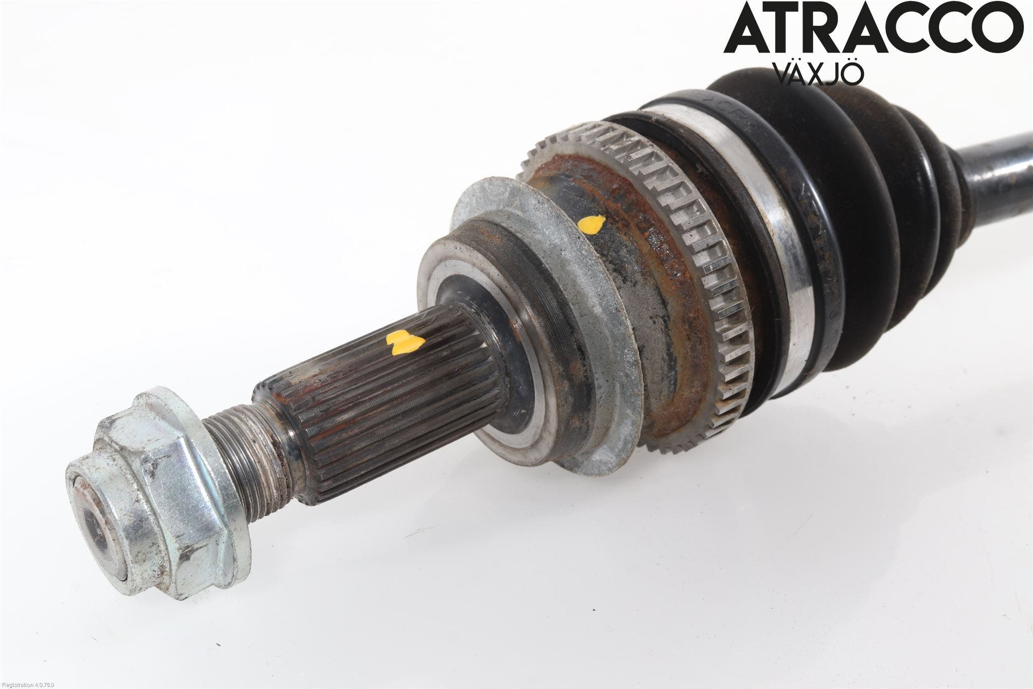 Mazda CX-3 Drivaxel Bak Höger