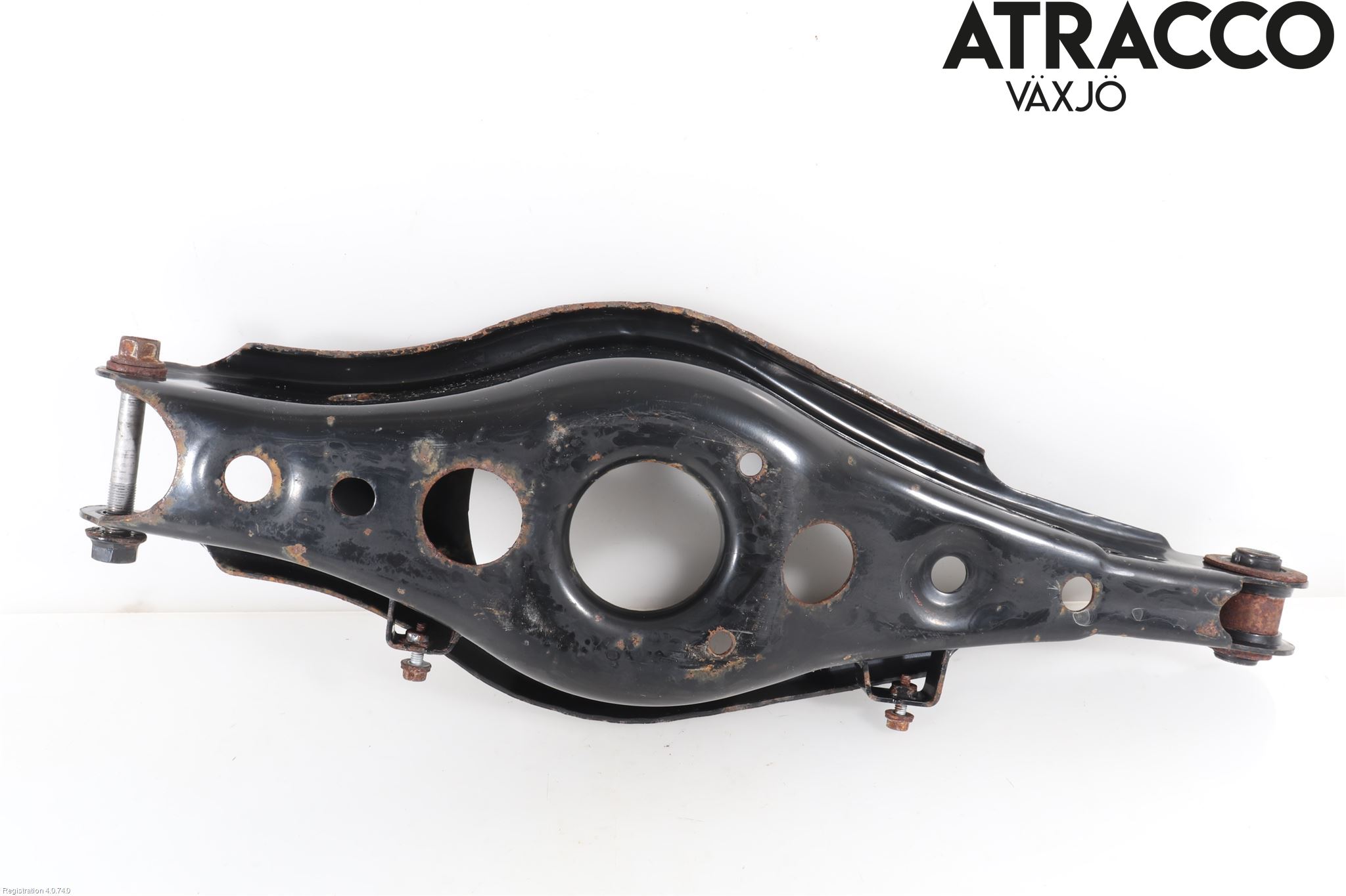 Toyota RAV4 13-18 Bärarm Bak Vänster