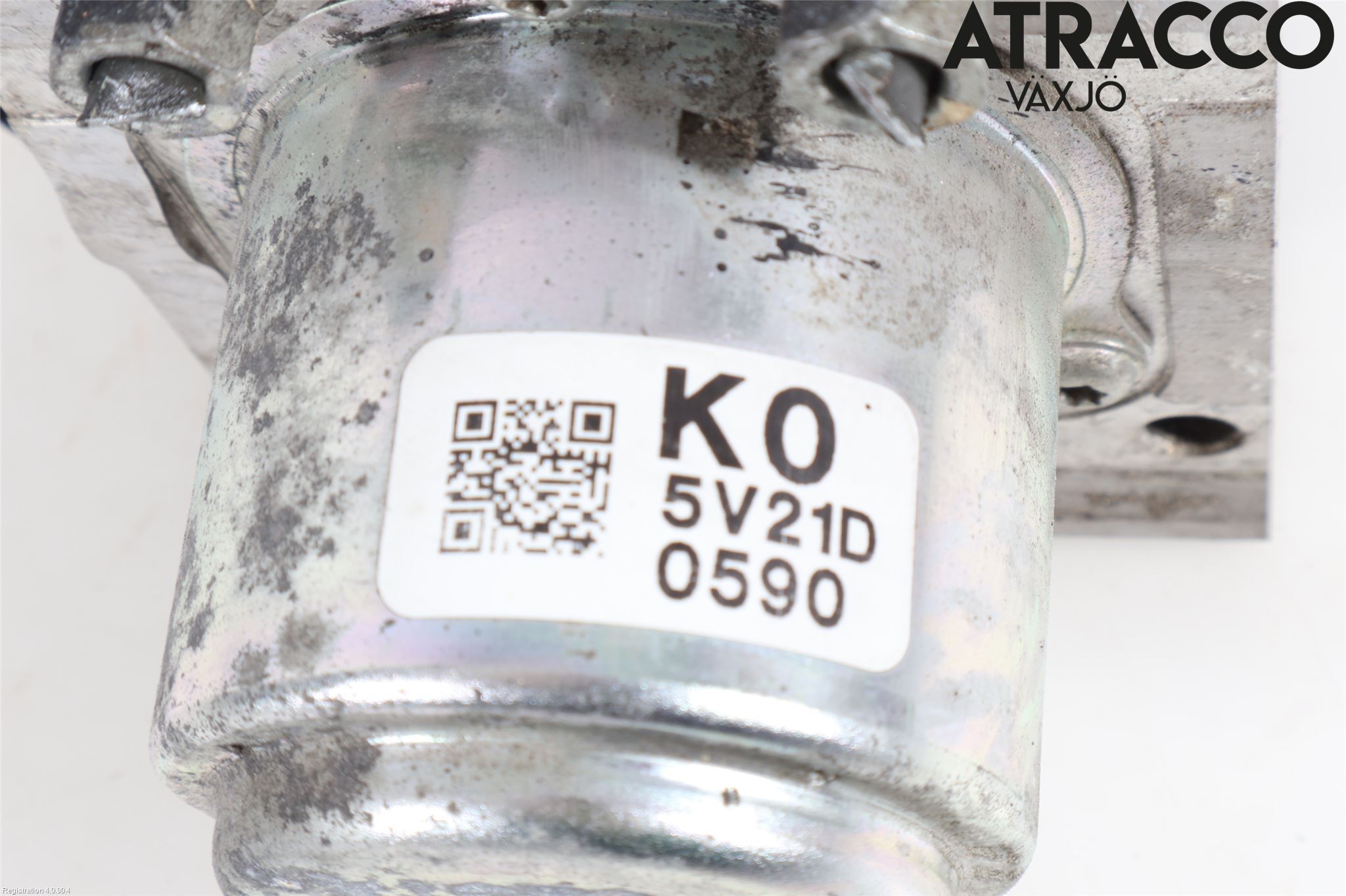 Honda HR-V 15-21 Abs Hydraulaggregat