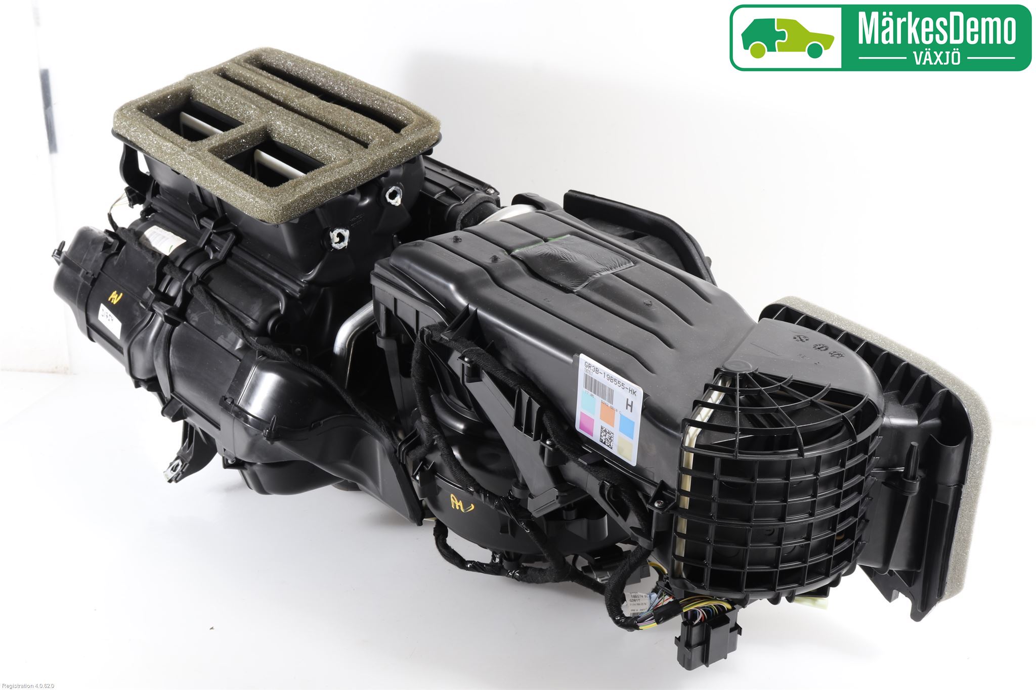 Ford MUSTANG VI 15-22 Värme Cellpaket Komp