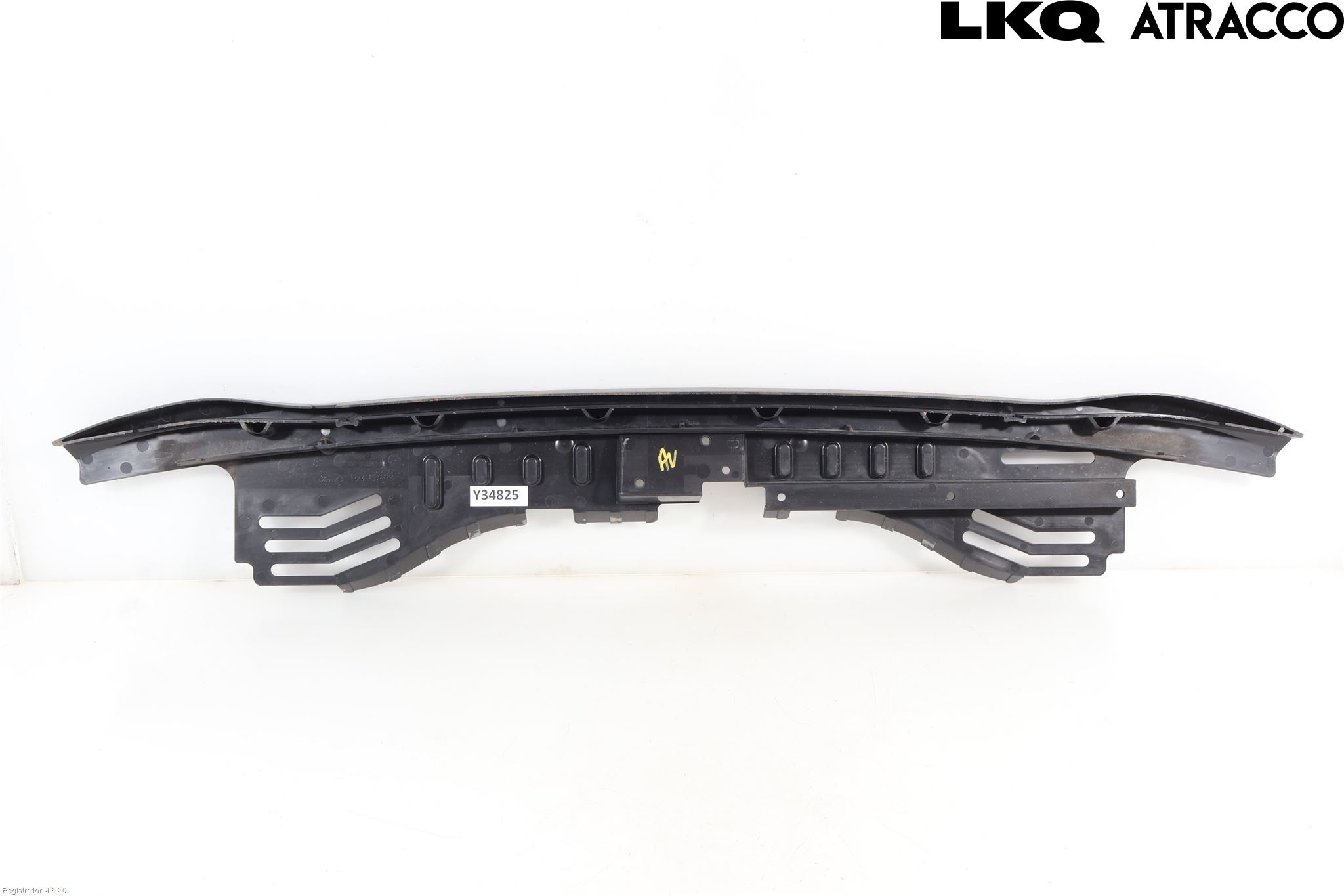 Ford S-MAX 06-15 Stötfångardel Bak Mitt