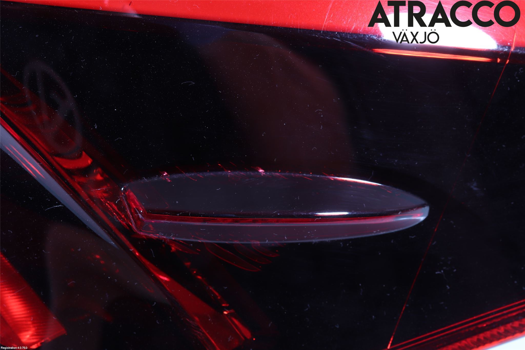 Toyota AURIS 13-19 Bakljus Höger