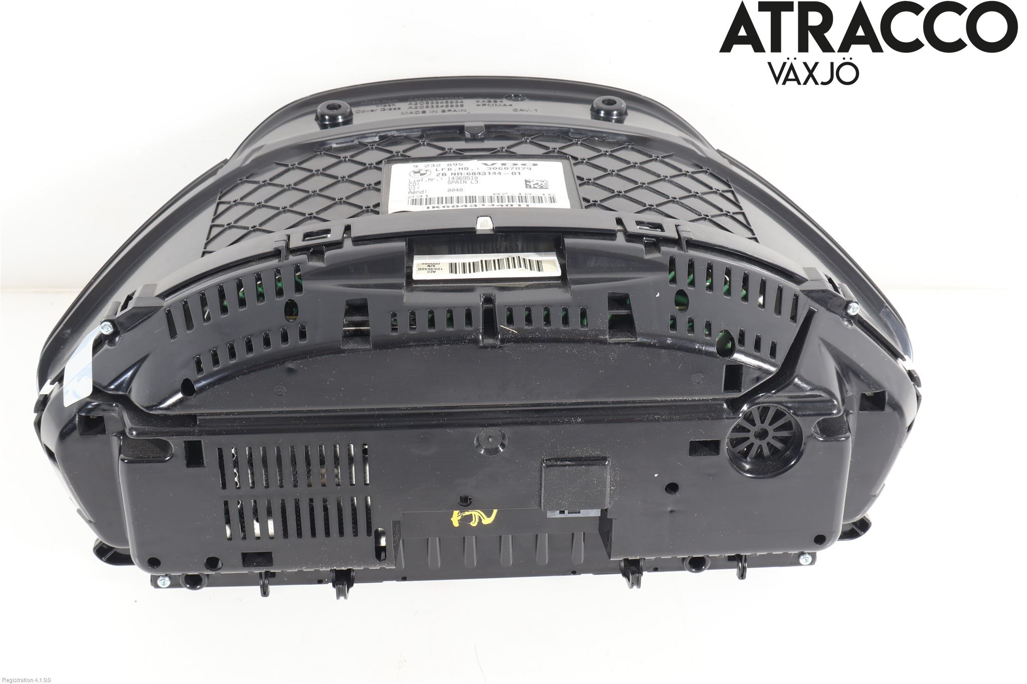 BMW 4 F32/F33/F82/F83 13-20 Instrument Komb