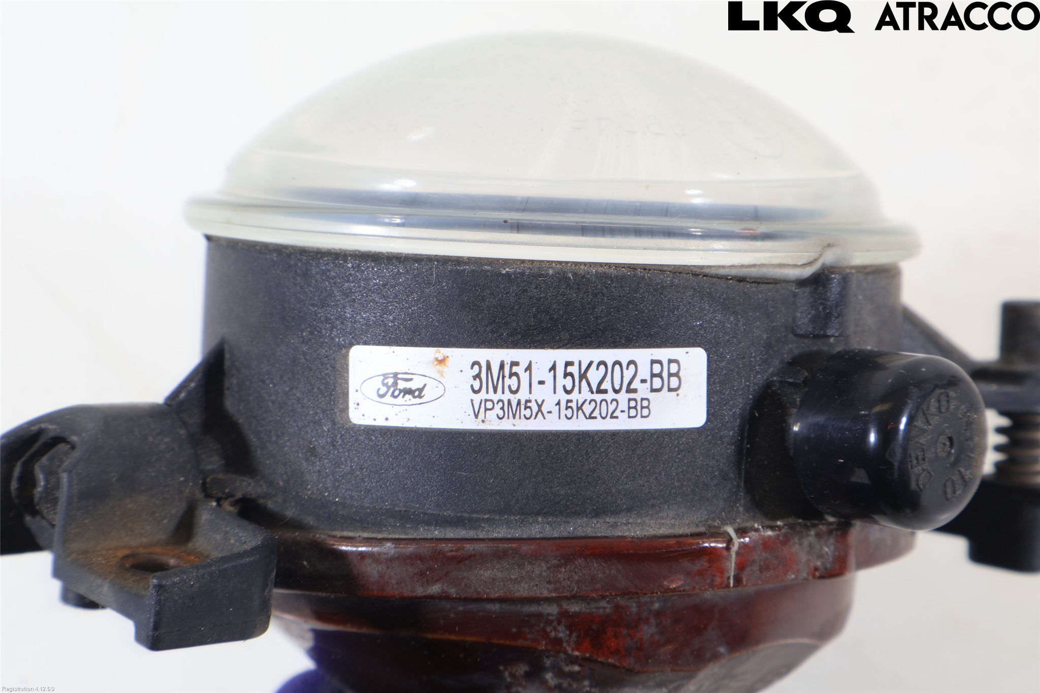 Ford KUGA 08-12 Dimljus-Varselljus Fram