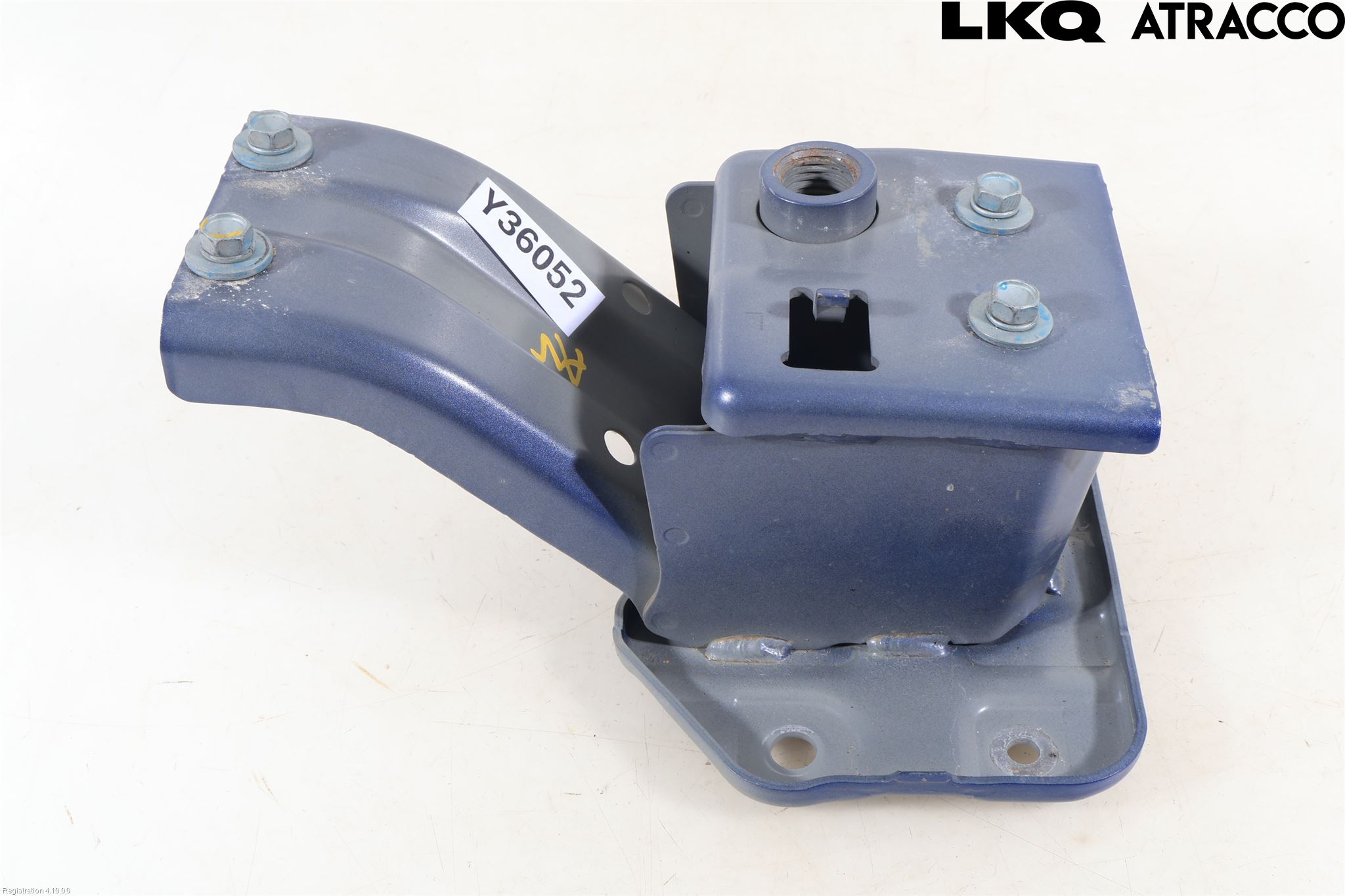 Honda CIVIC e HEV 23- Stötfångarbärjärn Bak