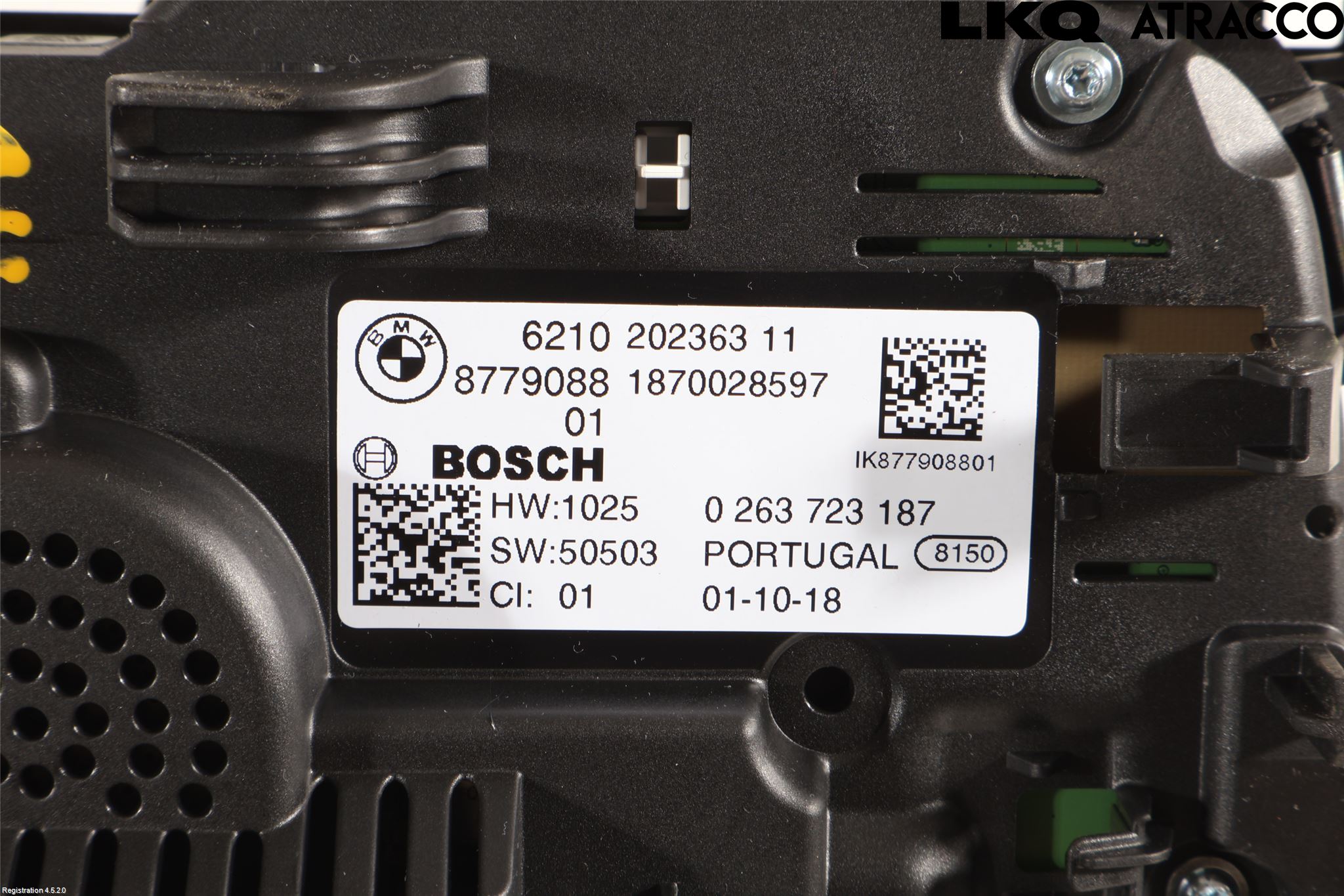 BMW 5 G30/G31/F90 17-23 Instrument Komb