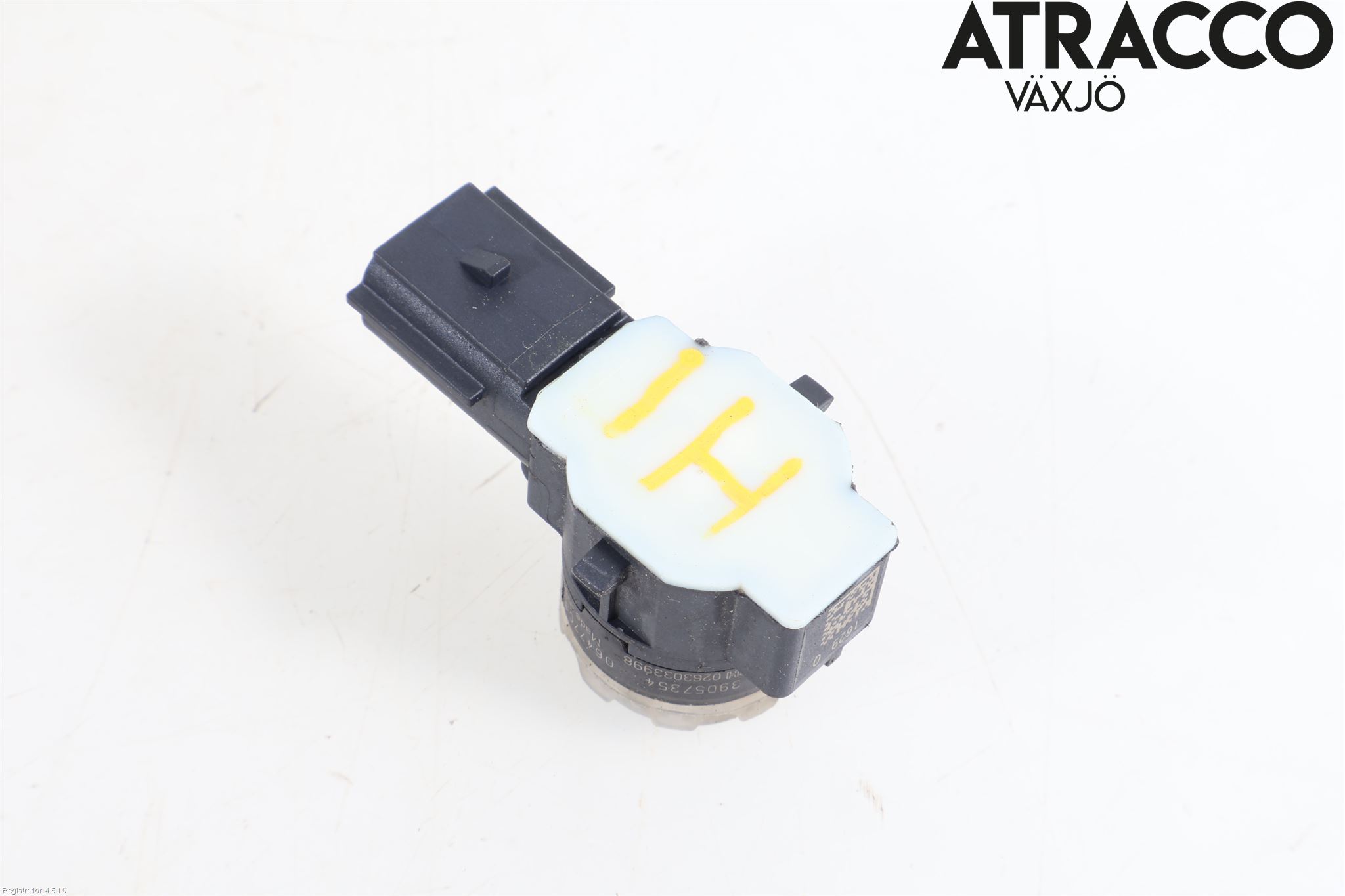 Opel INSIGNIA 17- Parkeringshjälp Backsensor