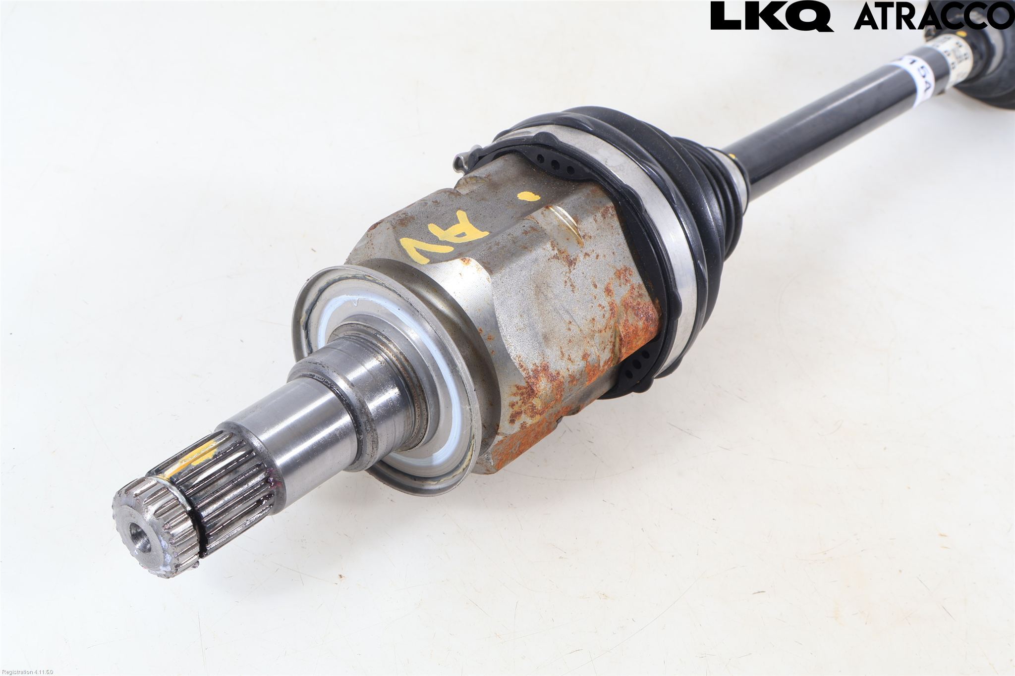 Toyota YARIS CROSS XP21 21- Drivaxel Fram Vänster