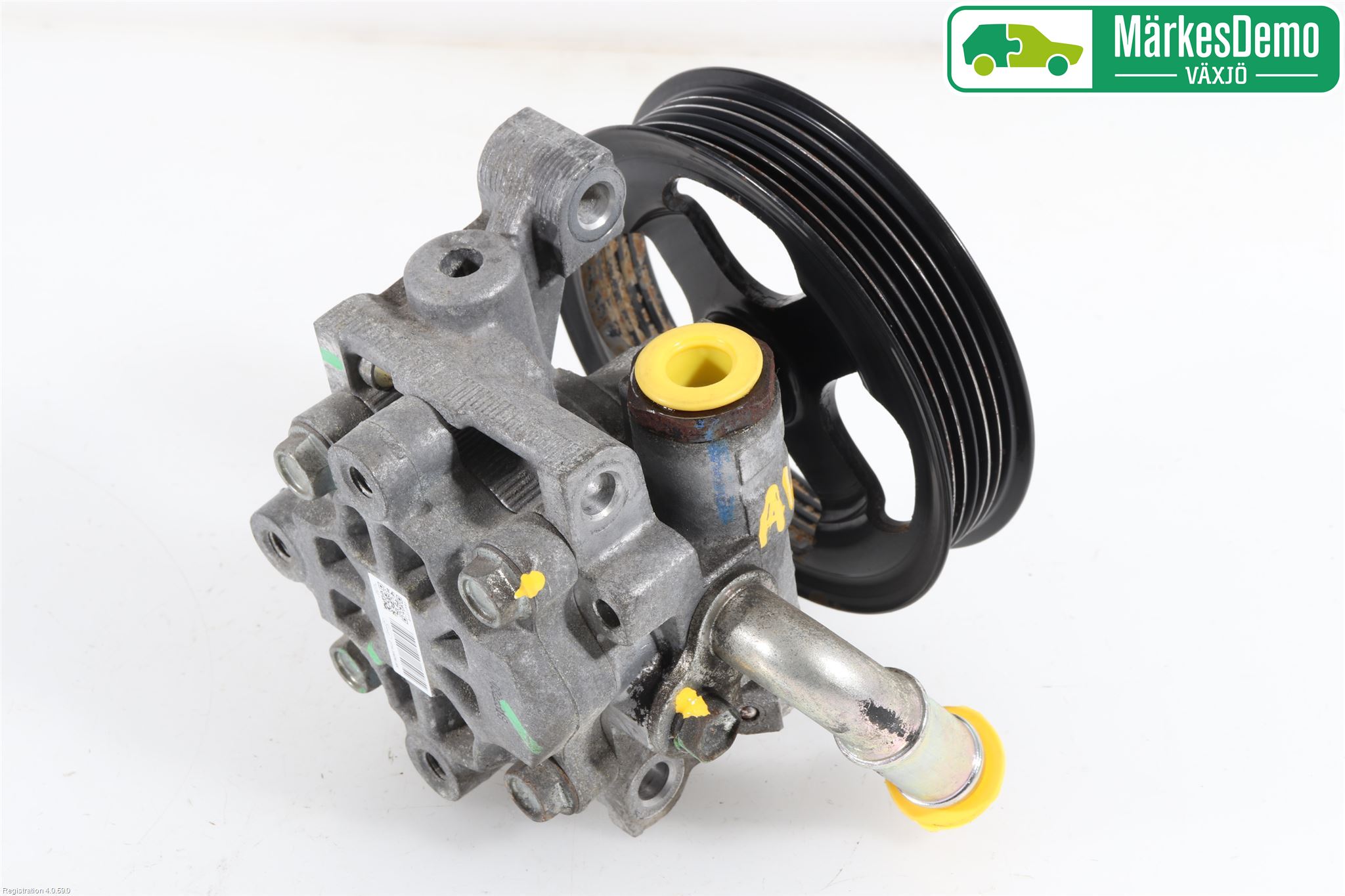 Ford TRANSIT CONNECT 09-13 Styrservopump