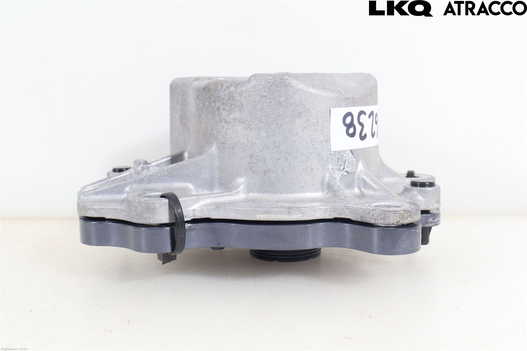 Toyota C-HR 24- Vattenpump