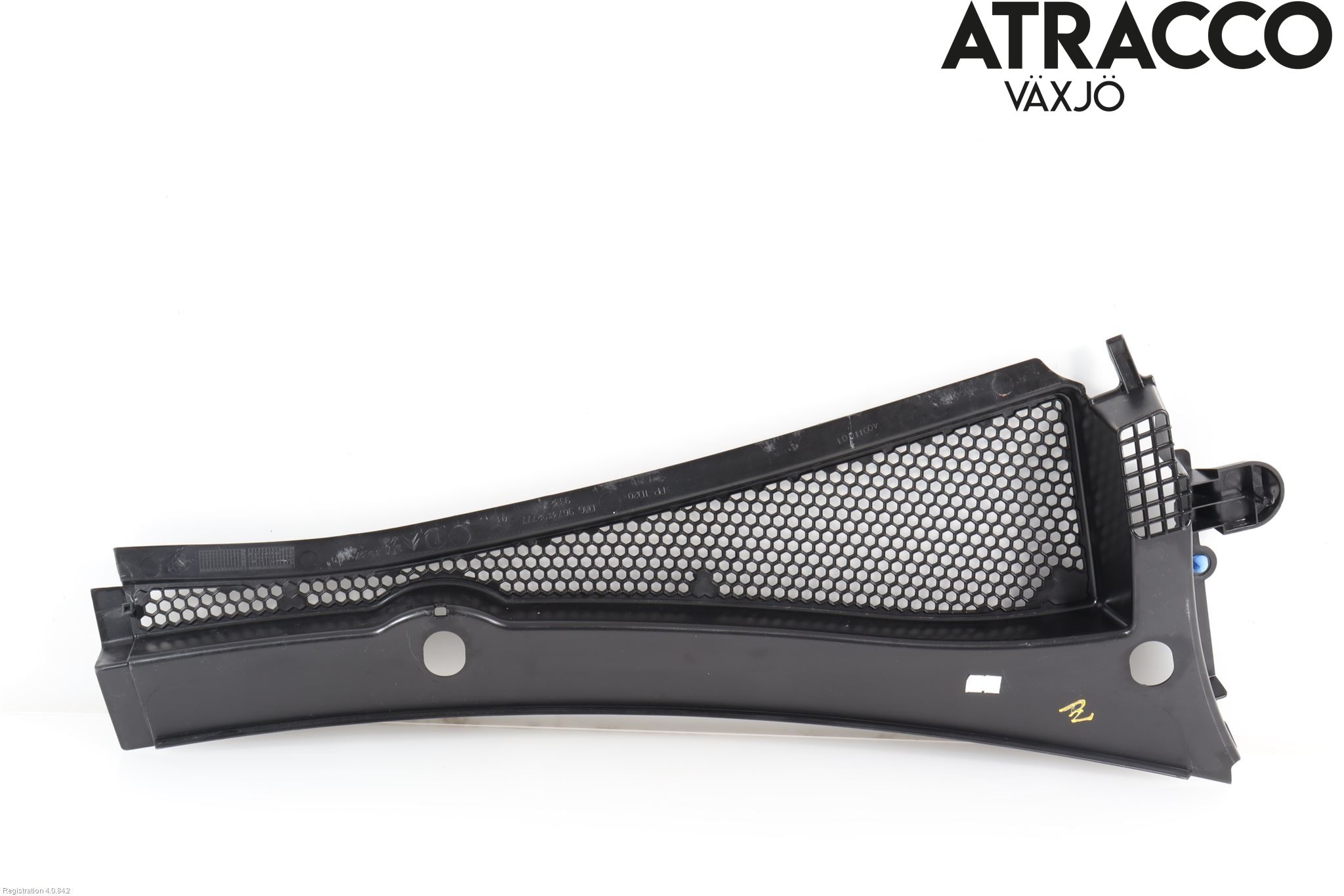 Peugeot 208 12-15 Torpedplåt-Torpedplast