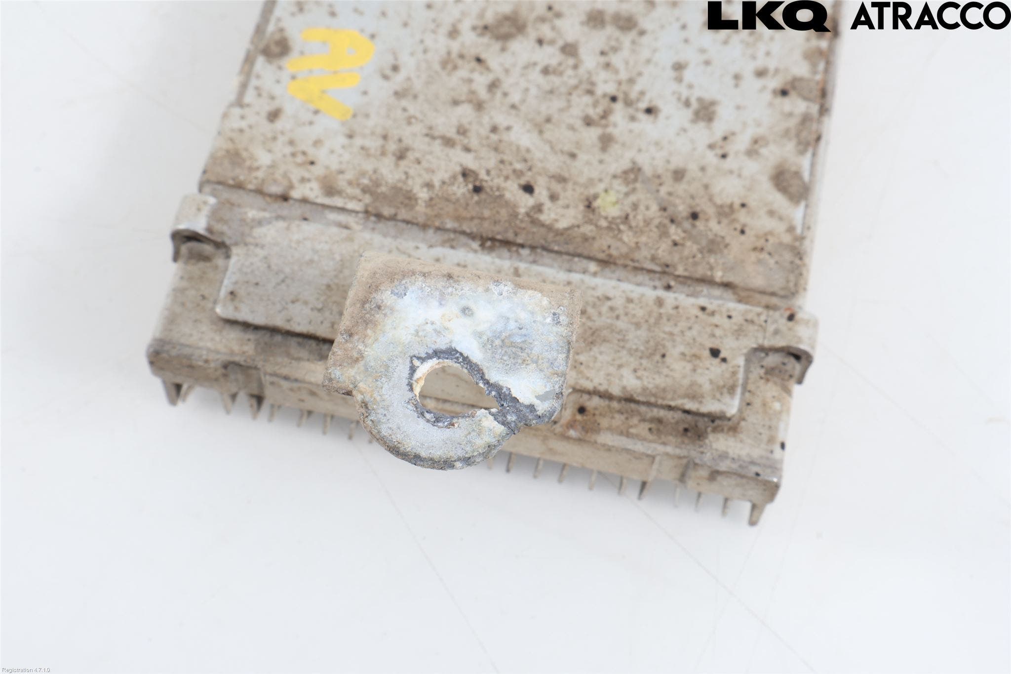 Toyota HILUX 05-16 Bränslekylare