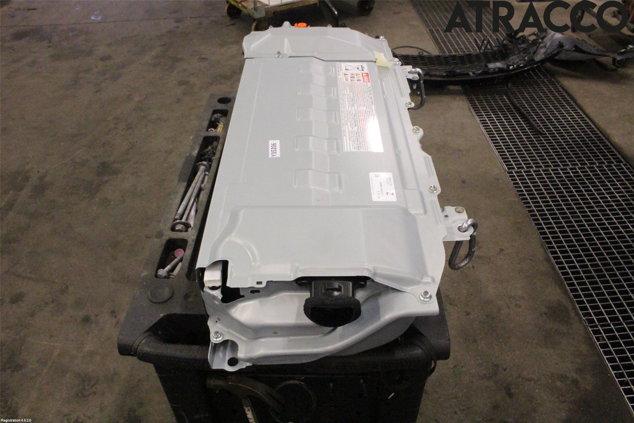 Toyota COROLLA 19- Batteri Högspänning