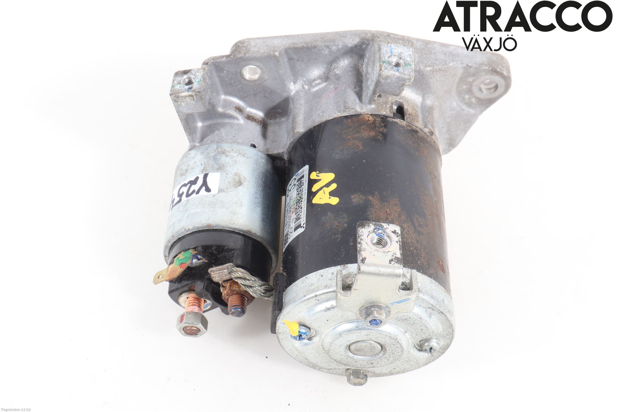 Mitsubishi SPACE STAR 13- Startmotor