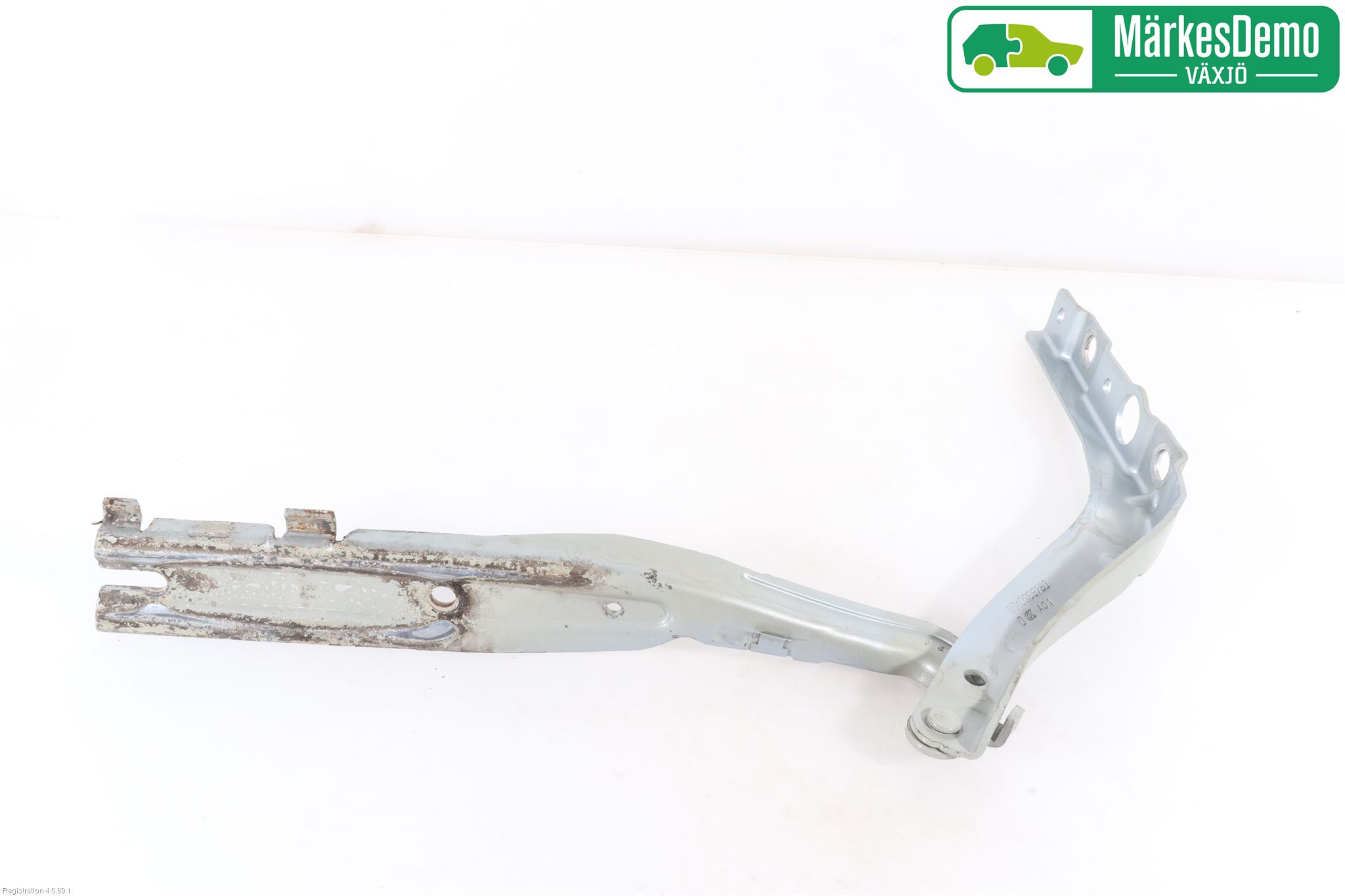 Peugeot 407 Huvgångjärn