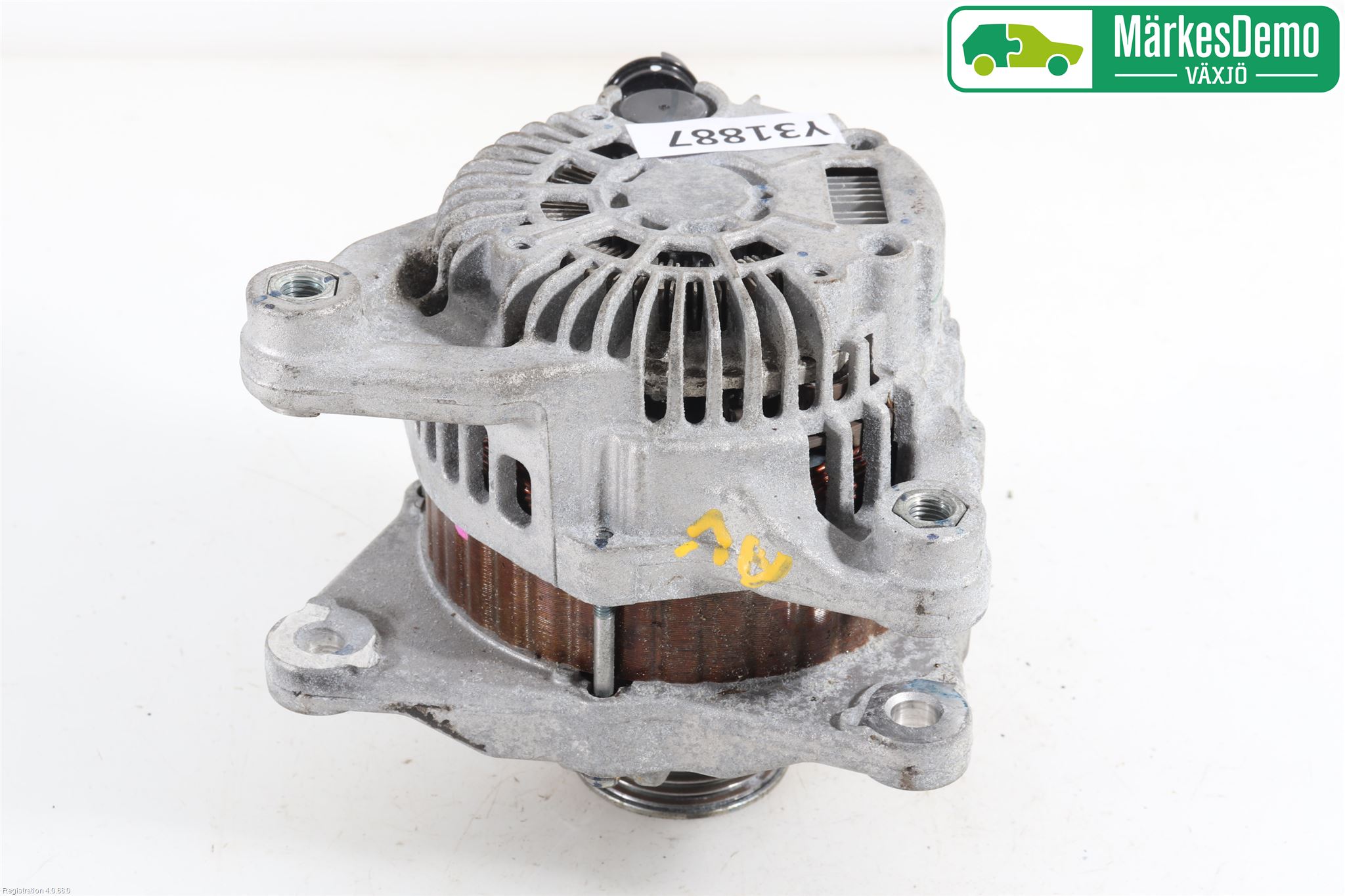 Mazda CX-3 Generator