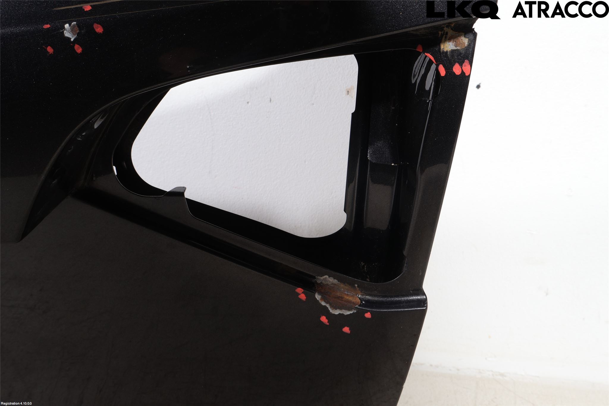 Audi A4/S4 08-11 Baklucka Kombi