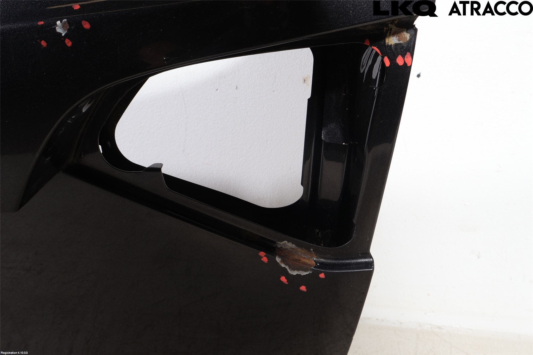 Audi A4/S4 08-11 Baklucka Kombi